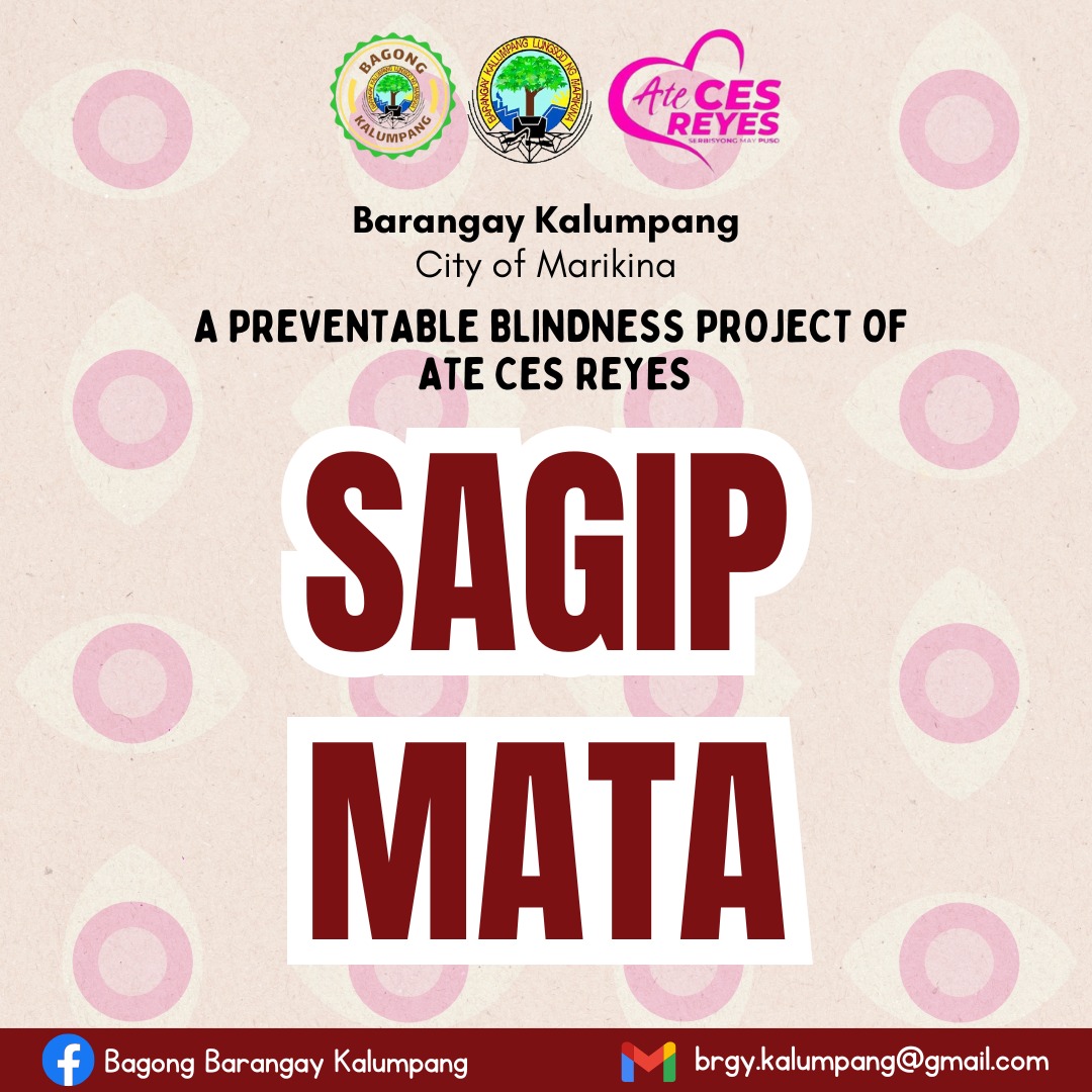 Bagong Barangay Kalumpang | Marikina City