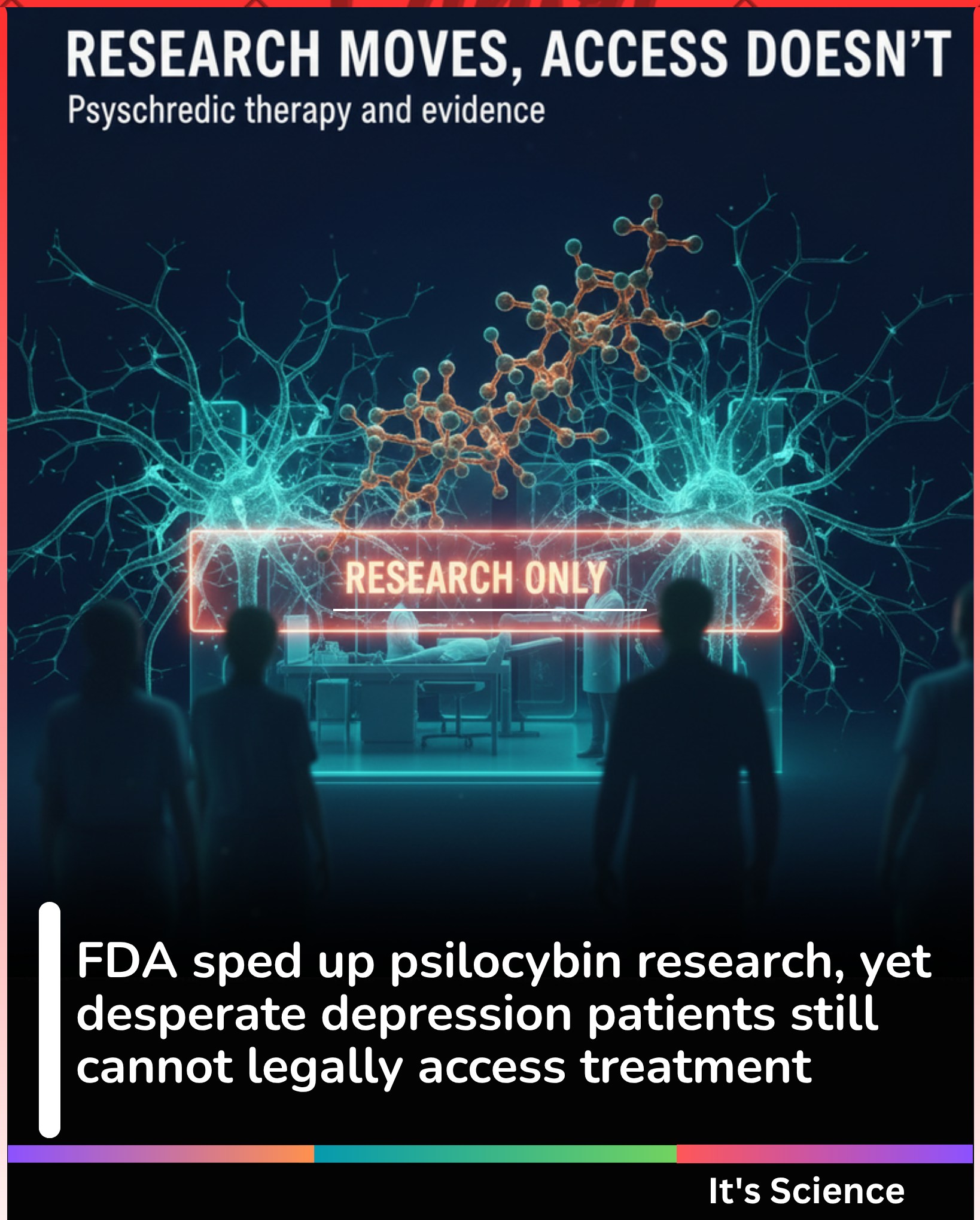 The FDA announced regulatory actions to accelerate development of
