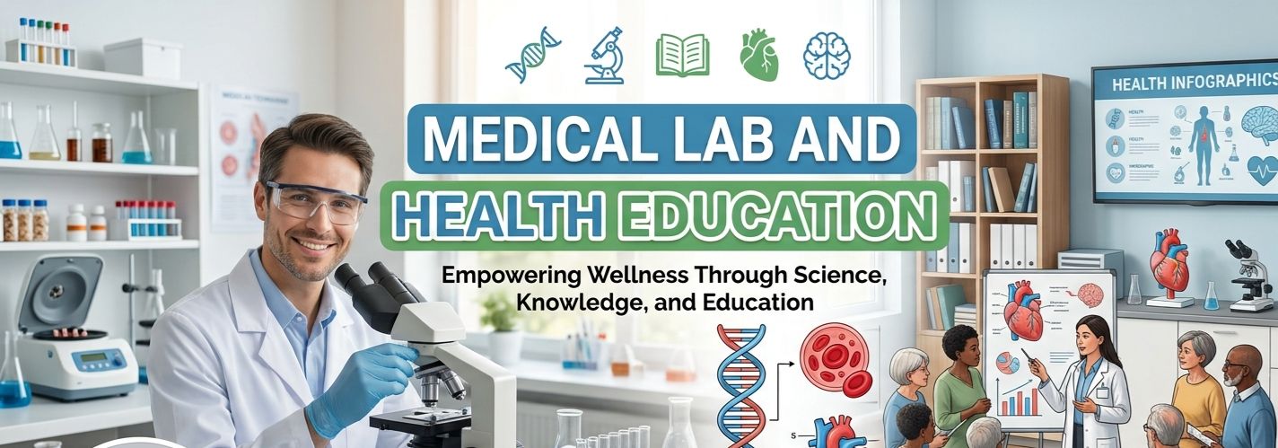 Medical Lab & Health Education | Dera Ismail Khan