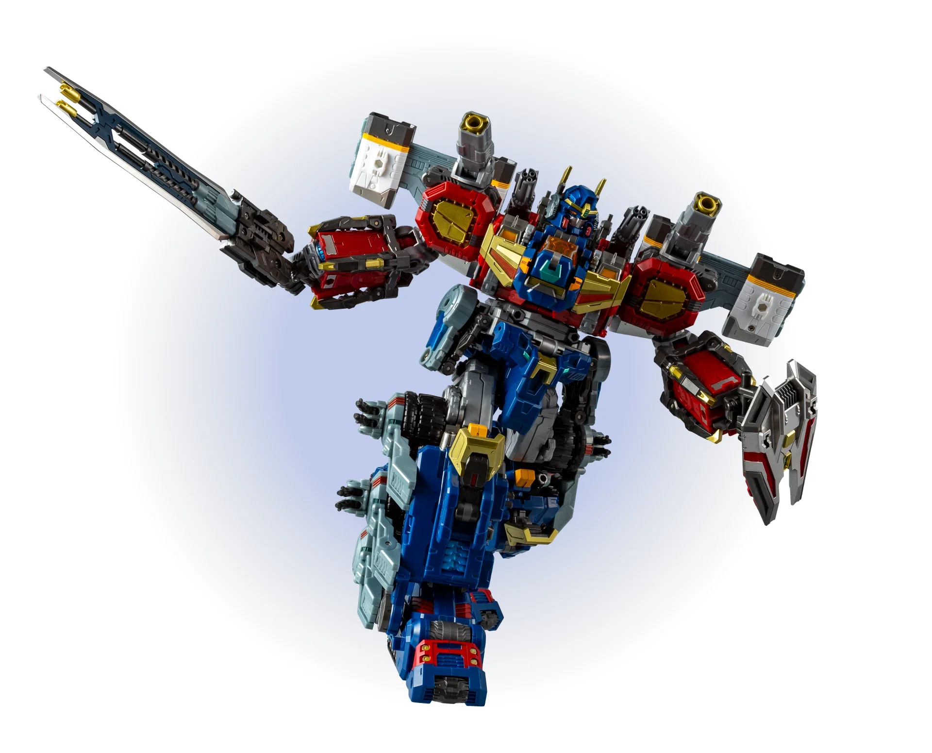 Takara Diaclone Reboot DA-127 Powered Convoy V-Max