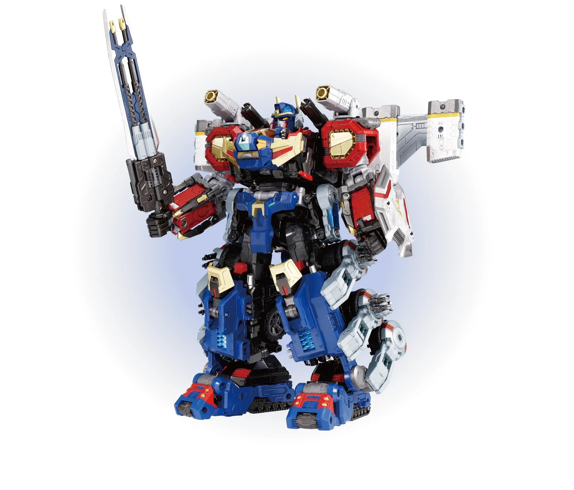 Takara Diaclone Reboot DA-127 Powered Convoy V-Max