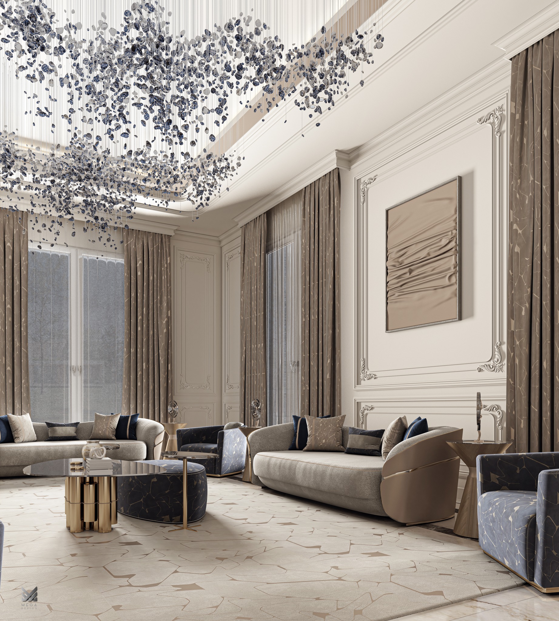 Mega Design | Irbil