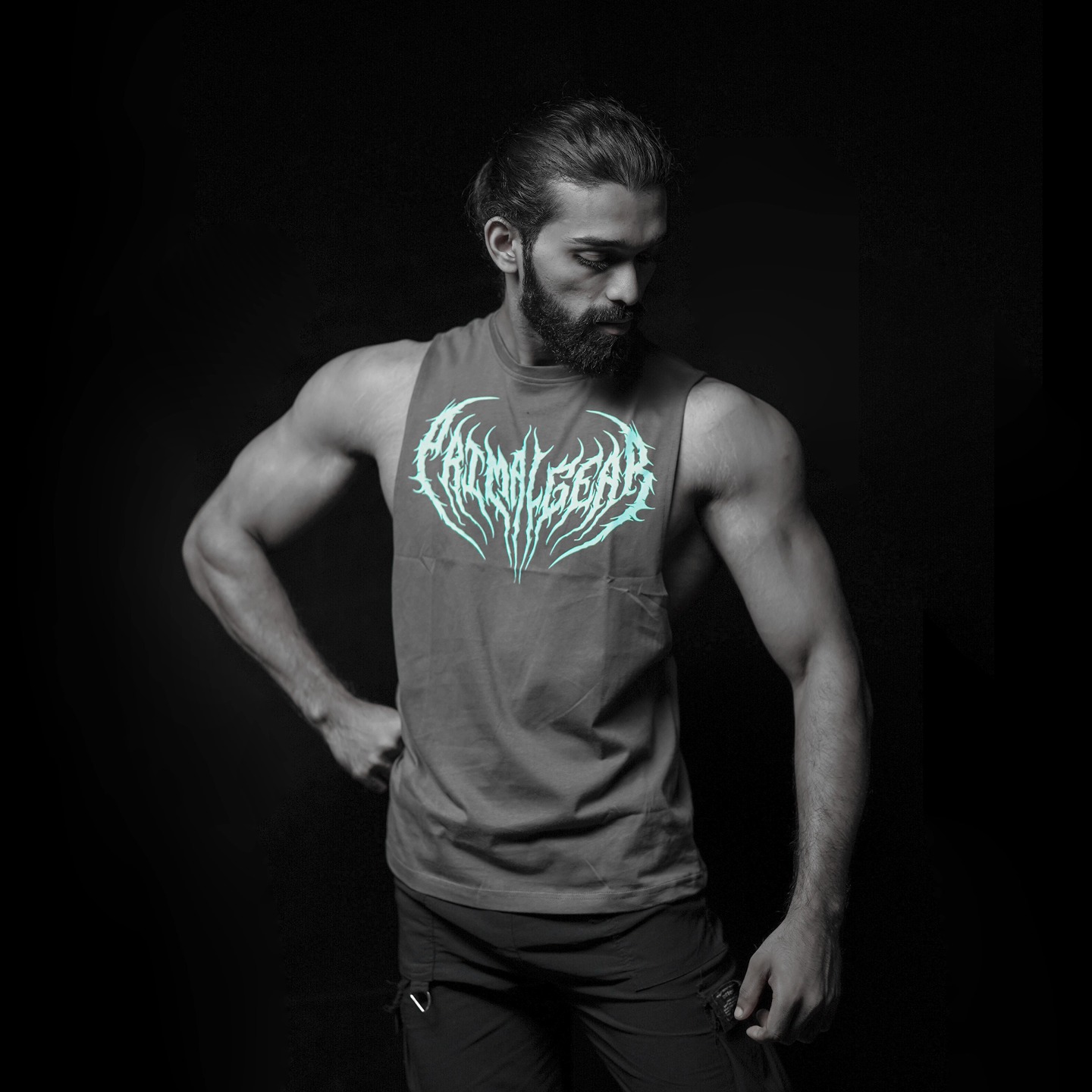Primal - Insanity Drop Arm Tank It's not for everyone. It's only for ...
