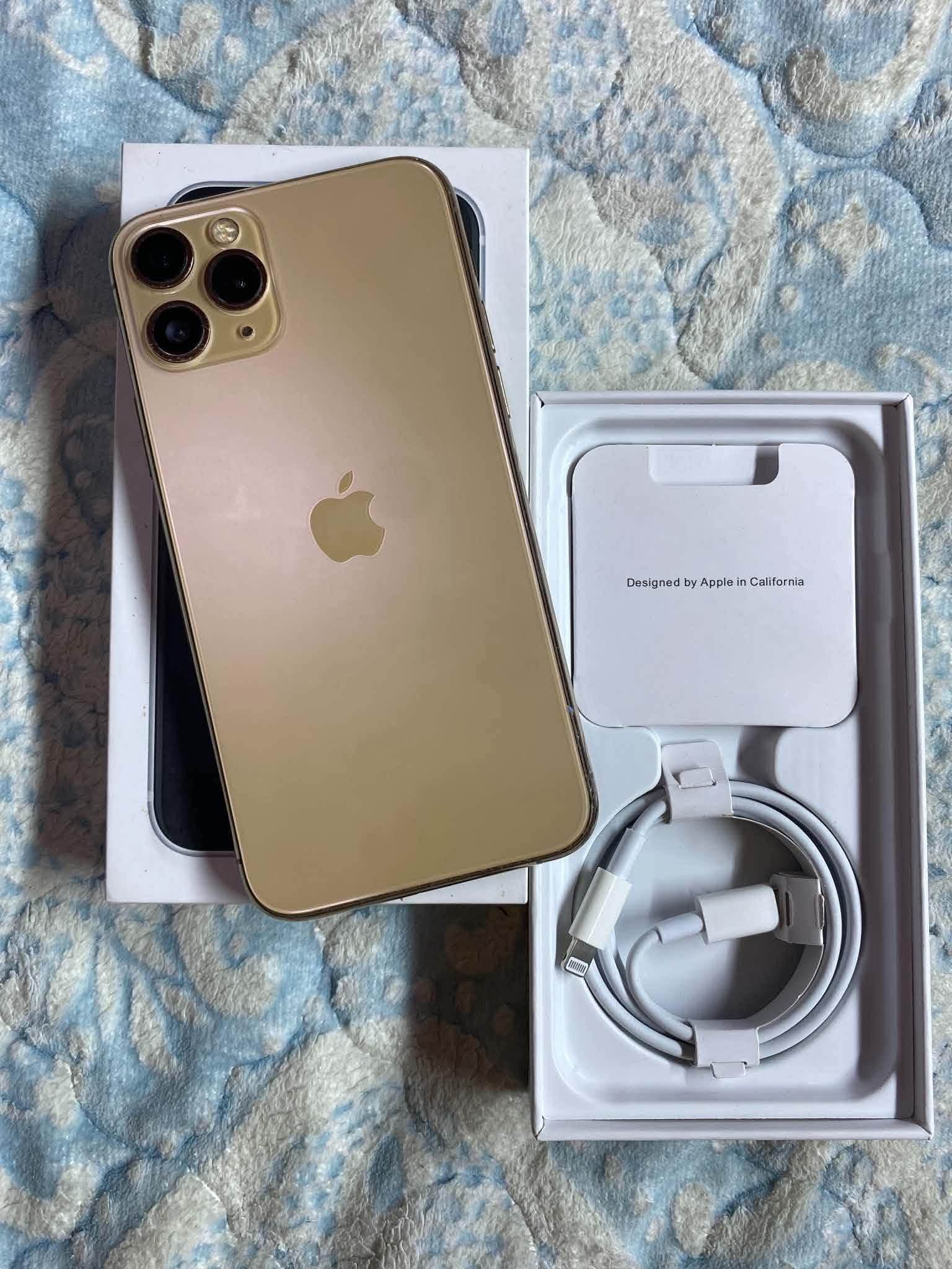 Iphone 11 PRO 256GB ✓Anysim ✓Face id working ✓Truetone Working