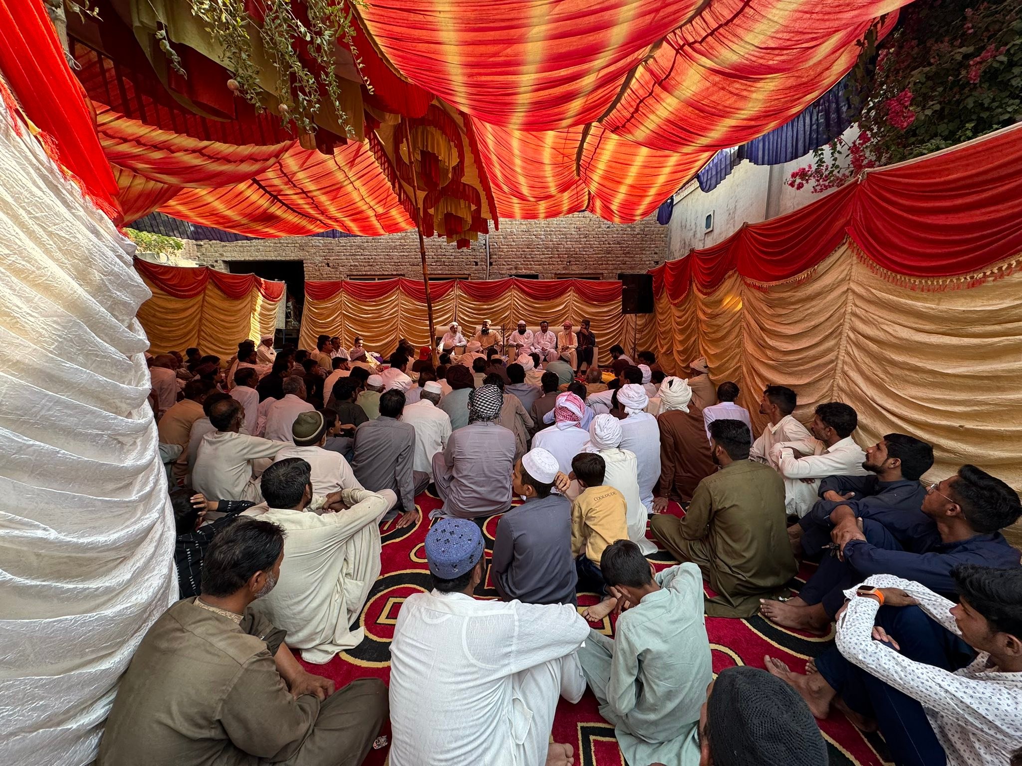 Ch Rafiq Gujjar PP120