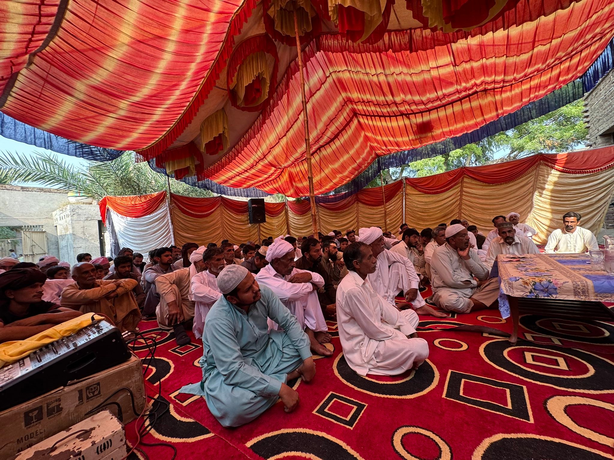 Ch Rafiq Gujjar PP120