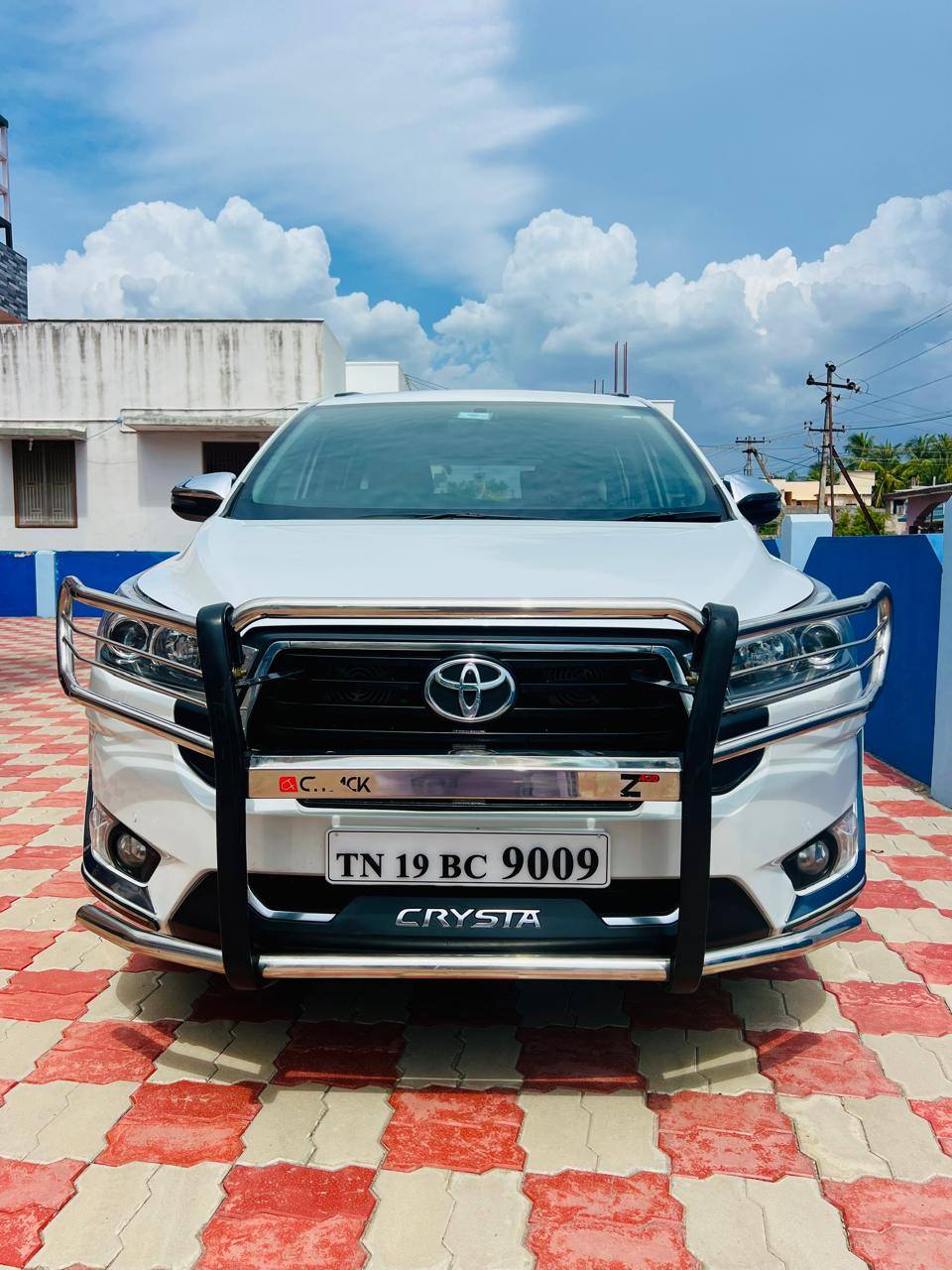 Available for Sale 💥. ! Ⓜ️ 2023 Ⓜ️ Toyota Ⓜ️ Innova Crysta