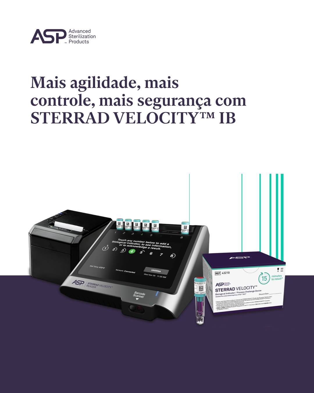 ASP Brasil Advanced Sterilization Products