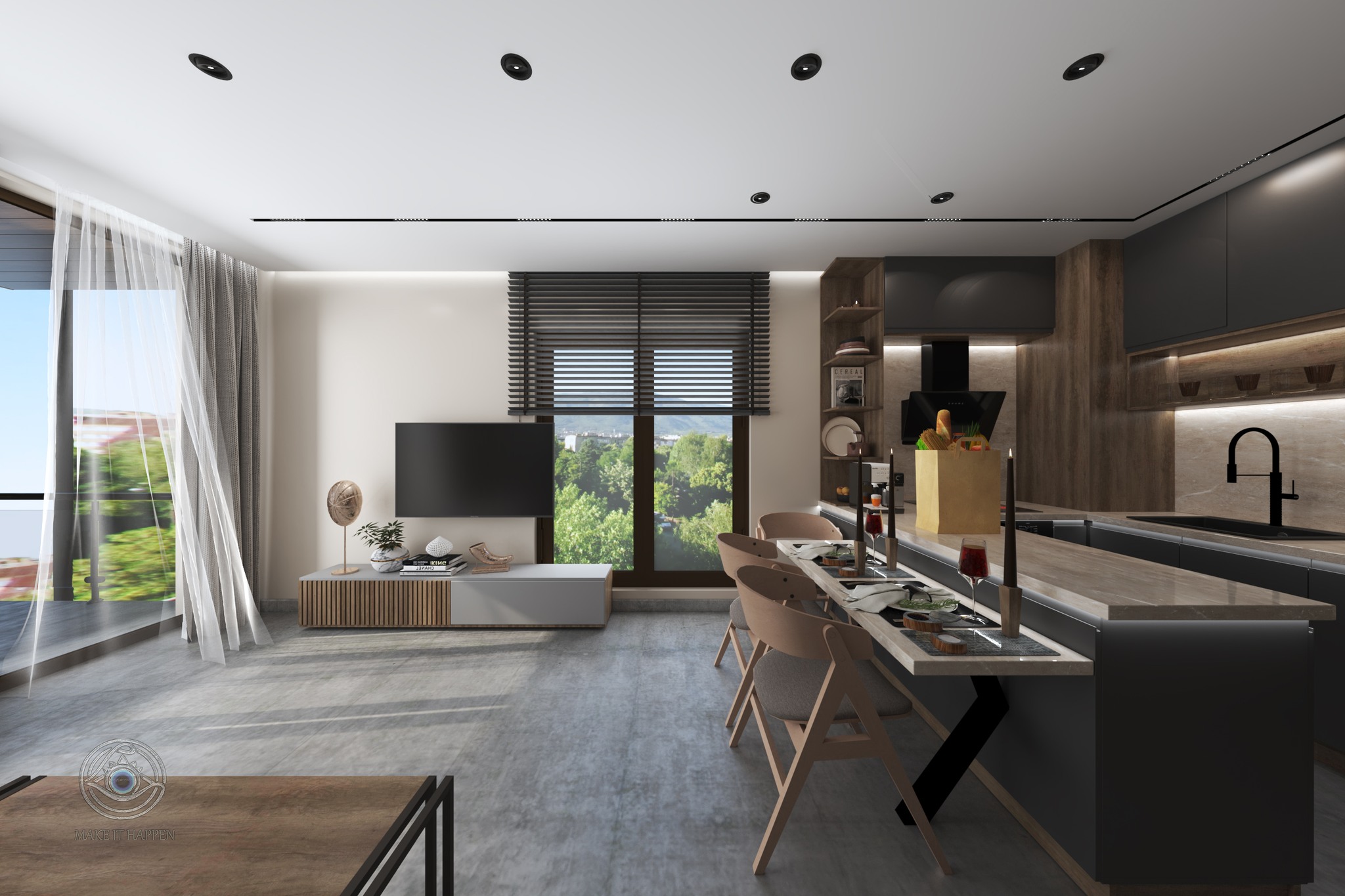 Nazar Decor - Professional Interior Design & B2B Services