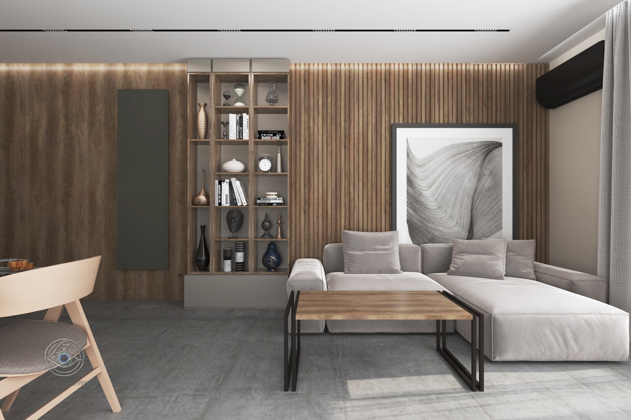 Nazar Decor - Professional Interior Design & B2B Services