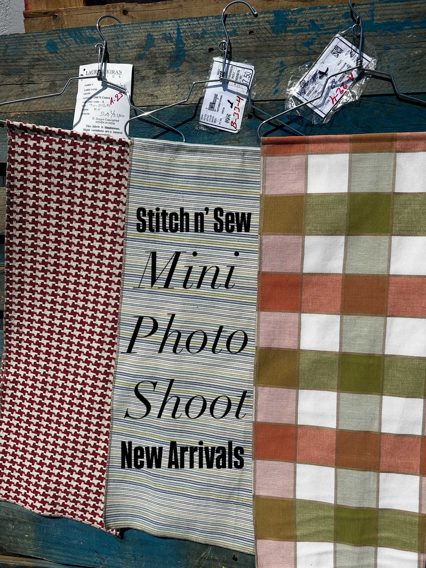 Stitch N Sew Fabric Centre | Lakewood NJ