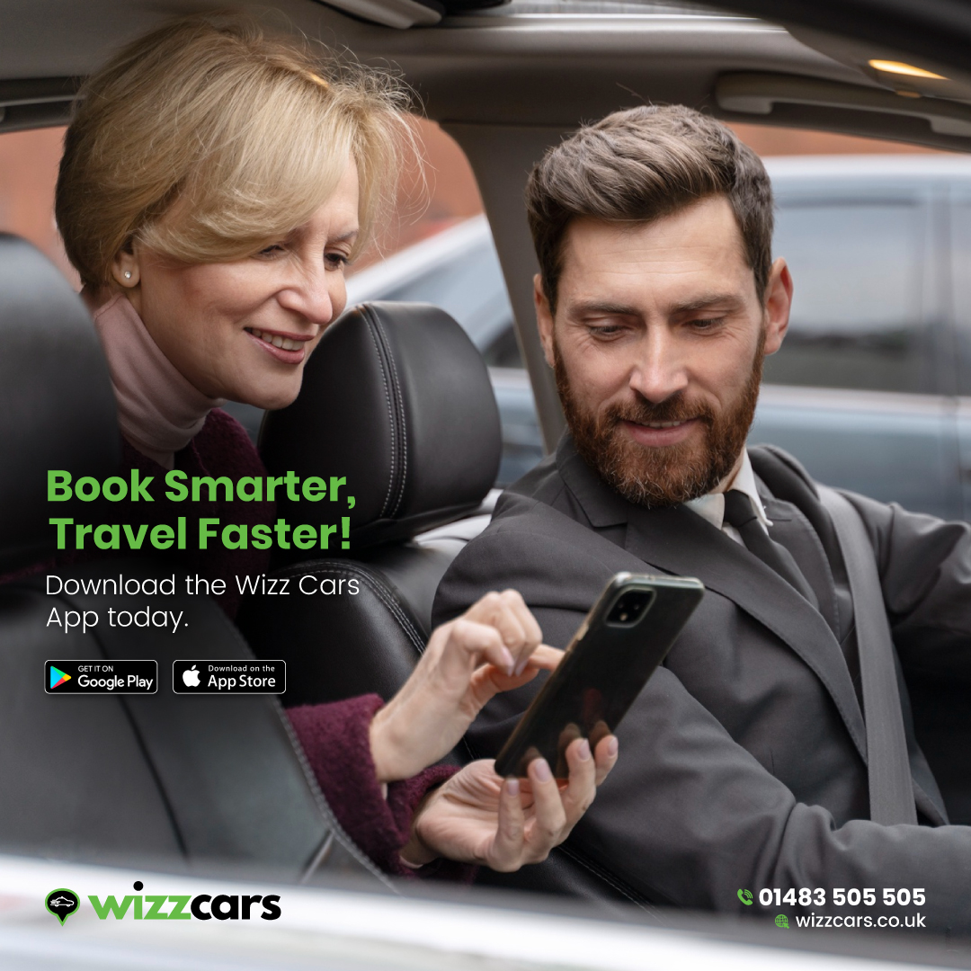 Wizz Cars & Taxis Guildford | Guildford