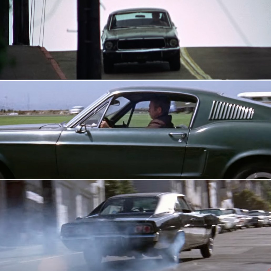 Figura In Resina Del Tenente Frank Bullitt (Steve McQueen) – Film Bullitt – Scala 1/18 KK-Scale