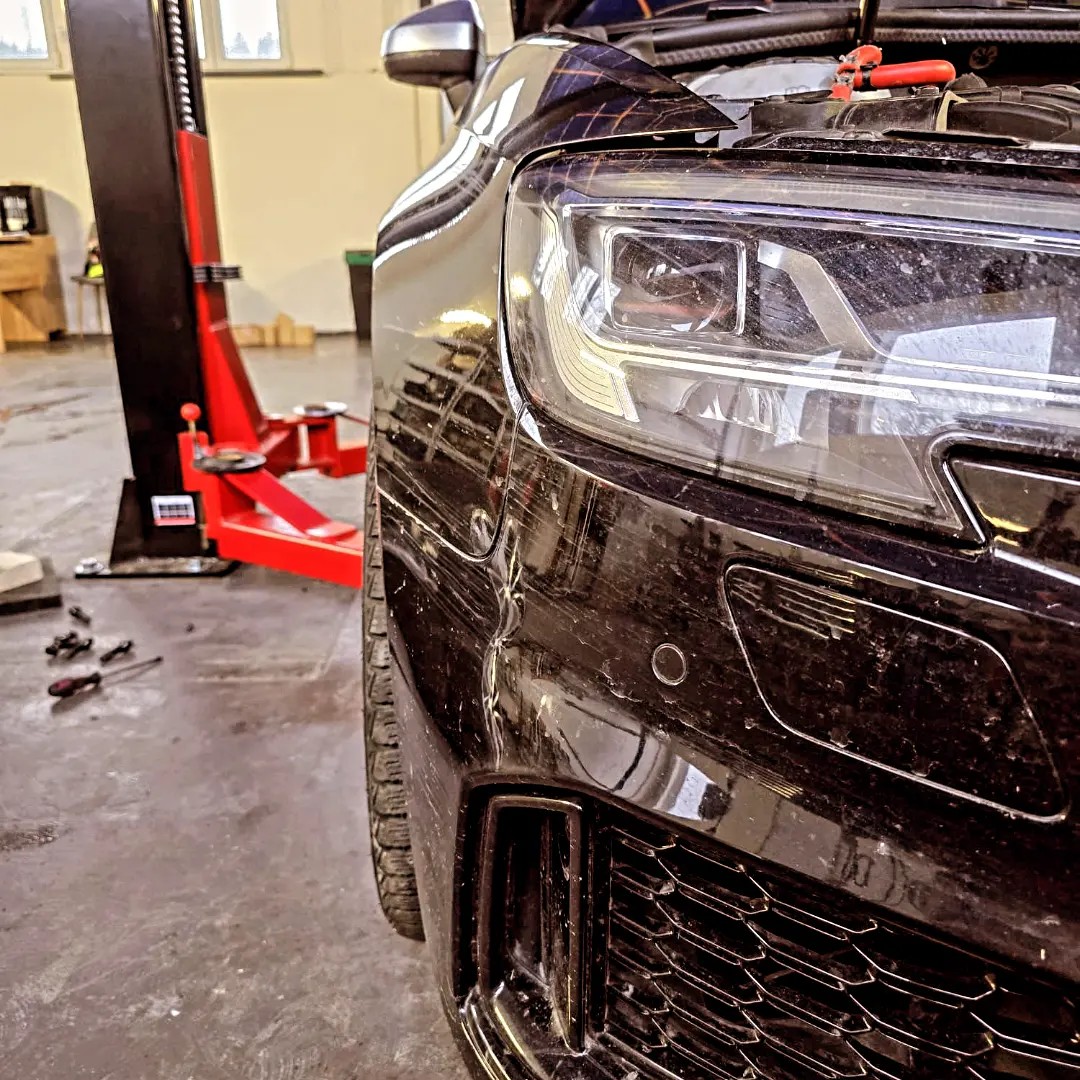 RP performance car | Liptál