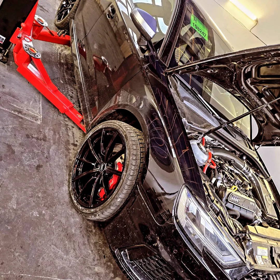 RP performance car | Liptál