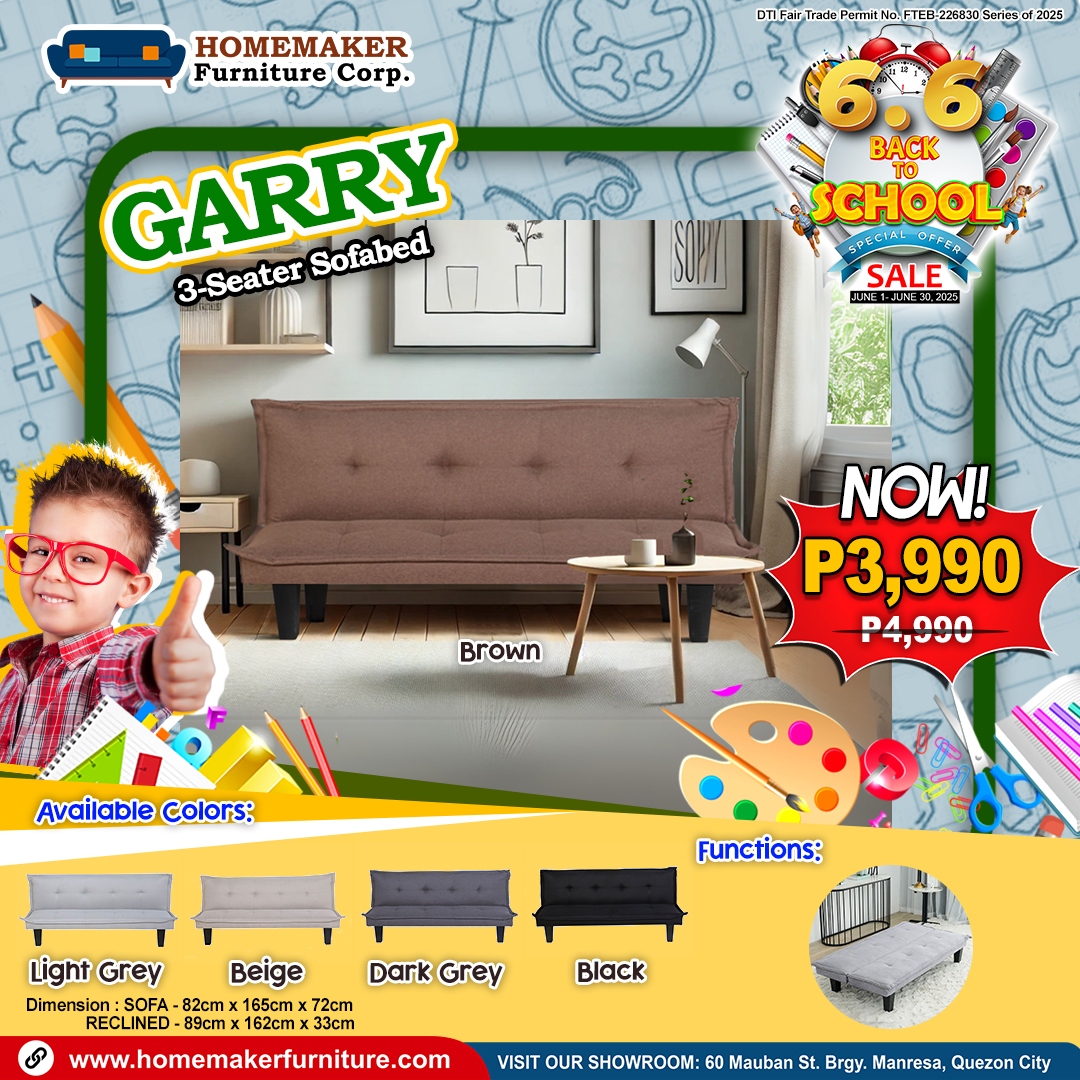 Homemaker Furniture -... - Homemaker Furniture - Quezon City