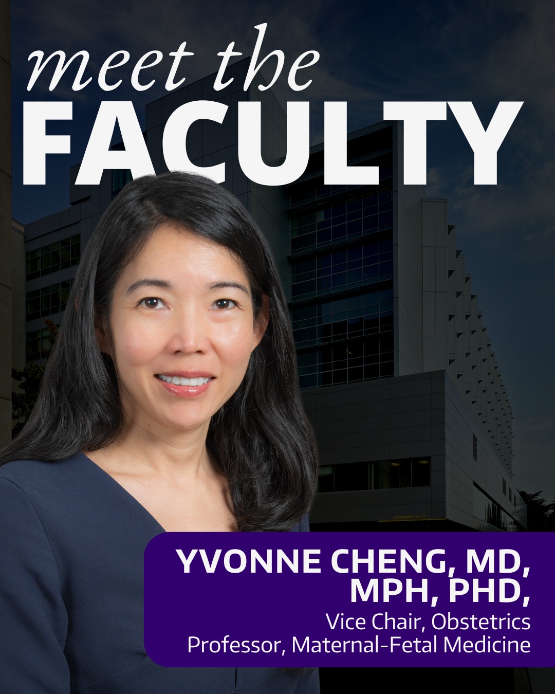 University of Washington Department of Obstetrics and Gynecology