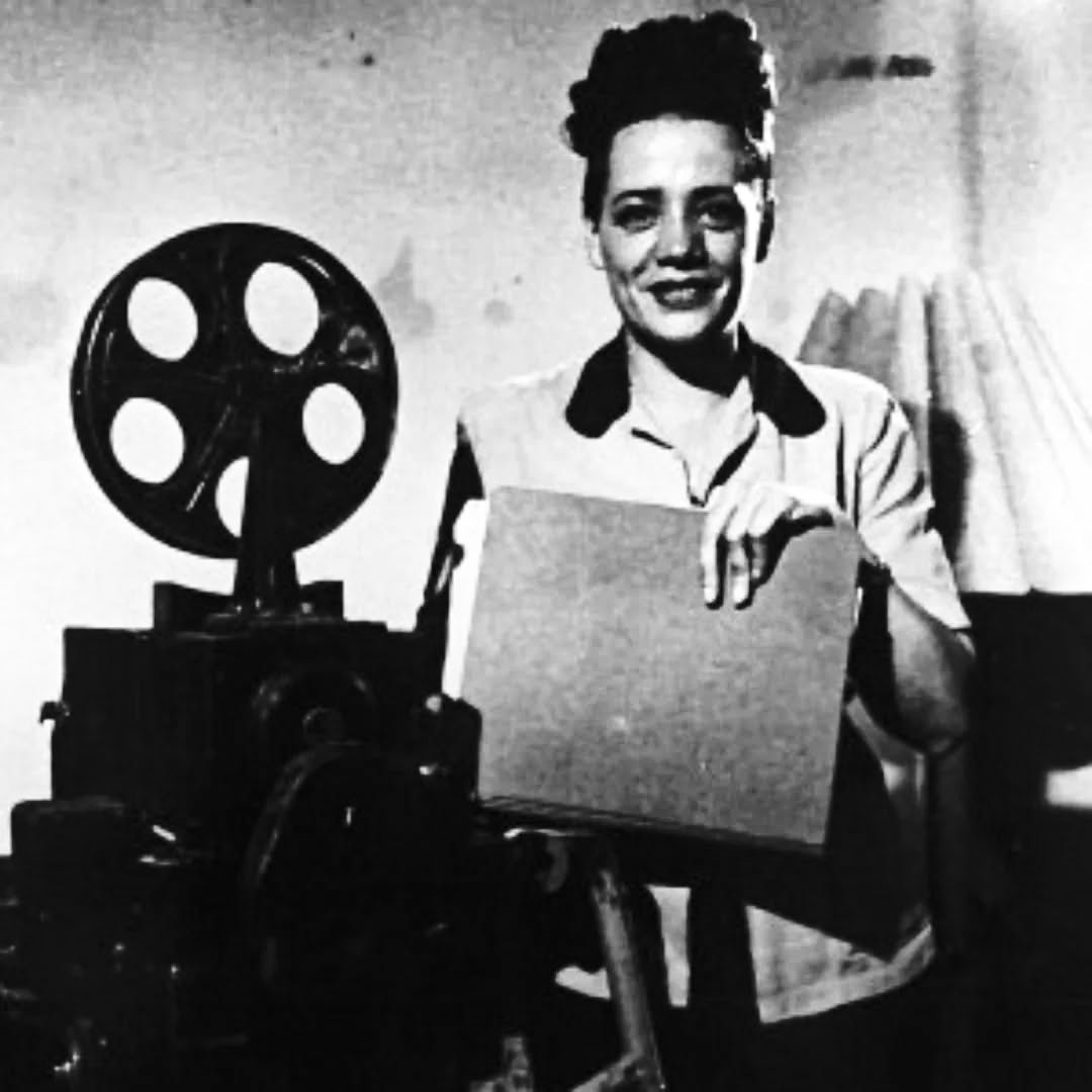 Nurfo - Matilde Landeta, born on September 20, 1910, in Mexico City ...