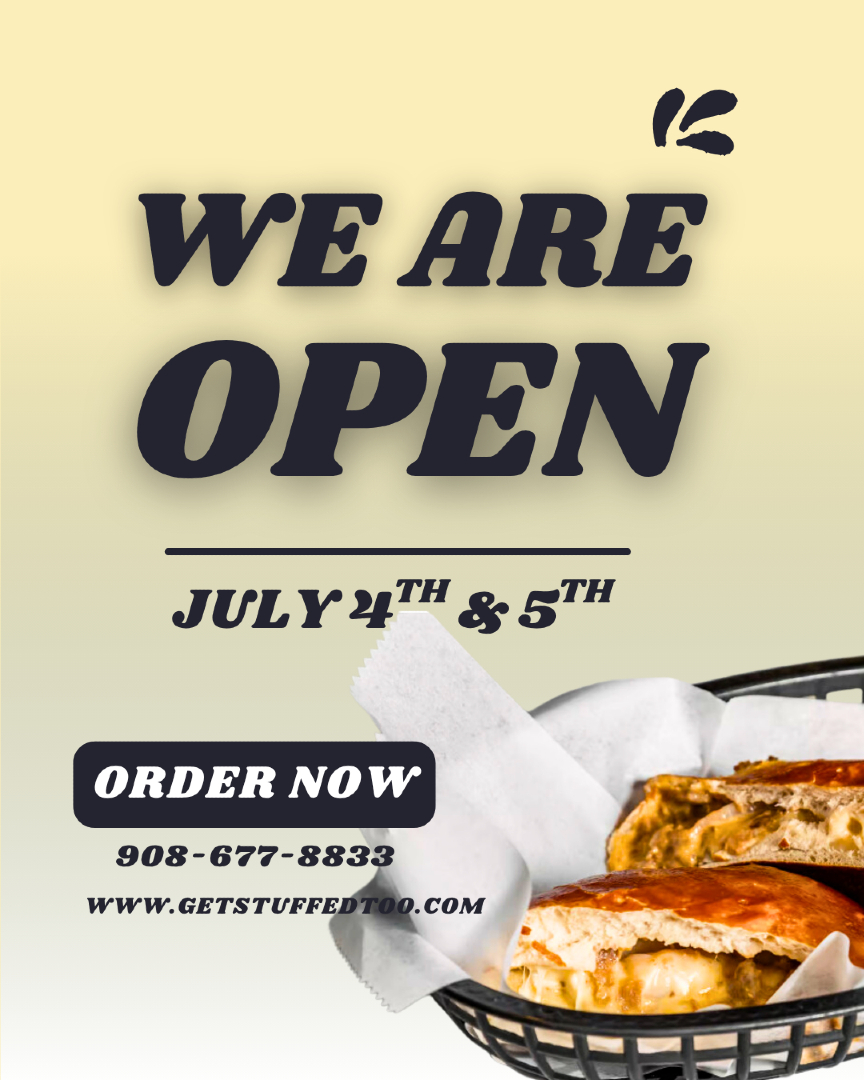 Get Stuffed Too | Union Township NJ