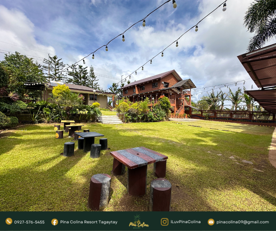 Piña Colina Resort Tagaytay | Tagaytay City