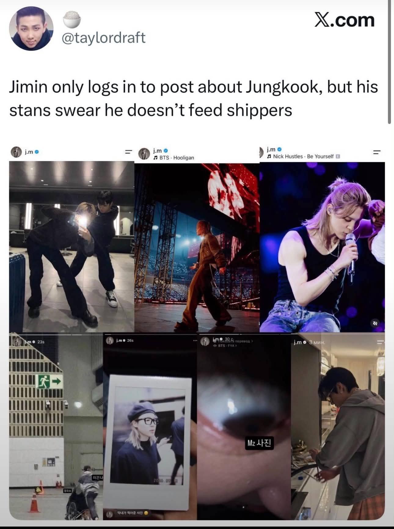 Jikook Page | Hong Kong Hong Kong