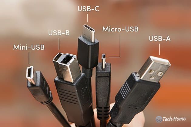 Tech - WHAT'S YOUR USB CABLE NAME?🤔 #usbcables #usbcharger #mobilephone ...