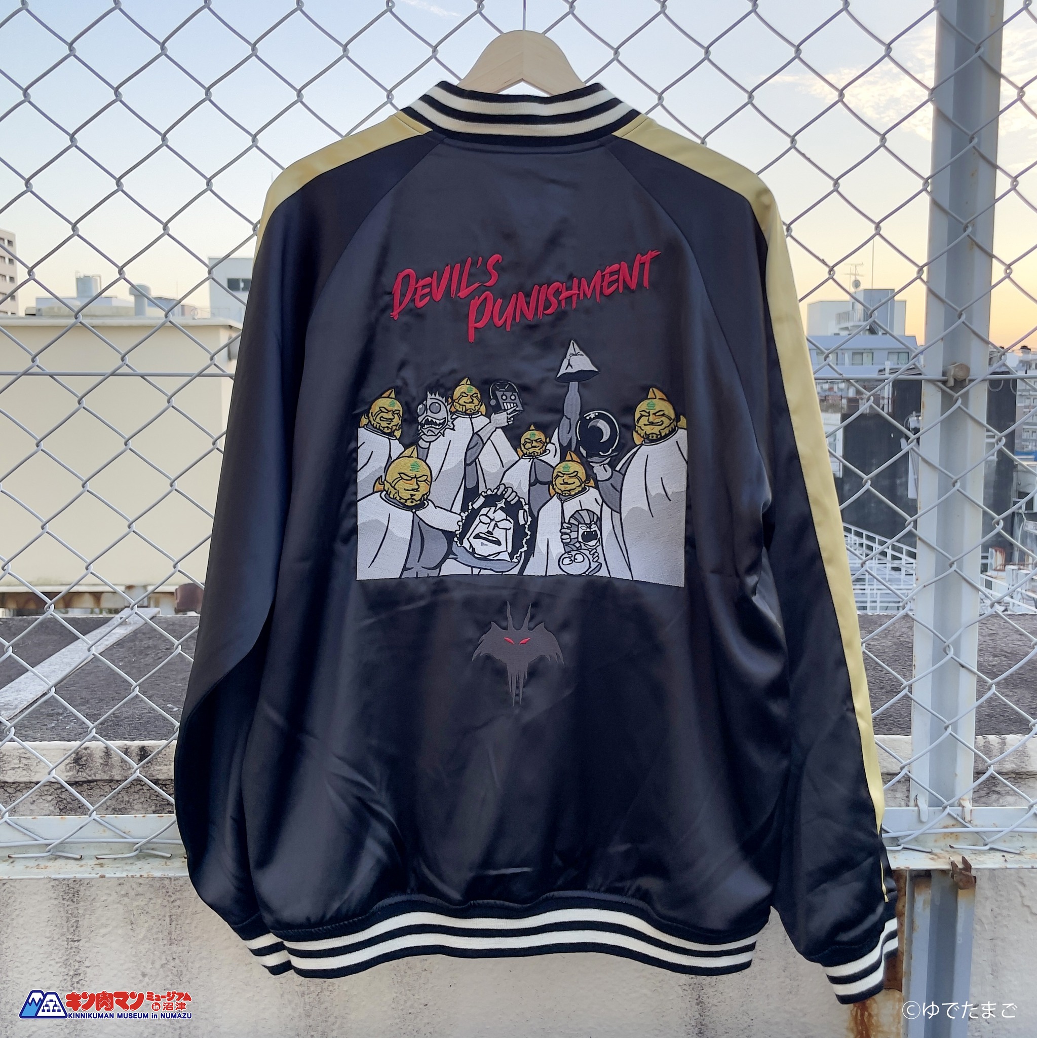 ✨＼新商品のお知らせ／✨ KINNIKUMANIA COLLECTIONから、悪魔六騎士を