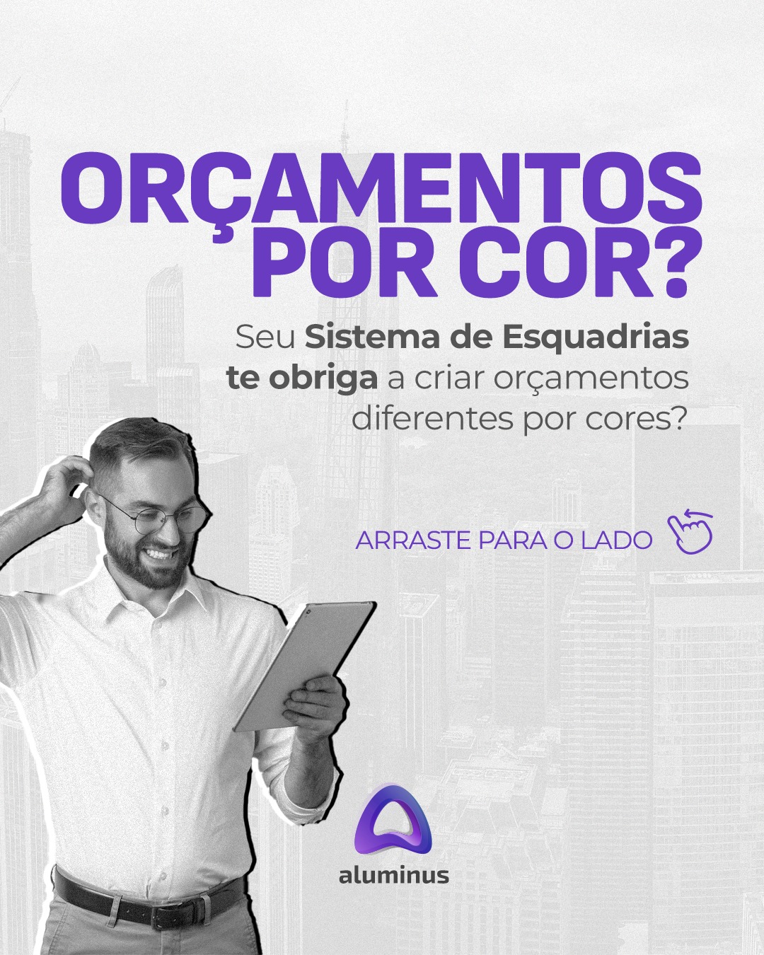 Aluminus | São Paulo SP