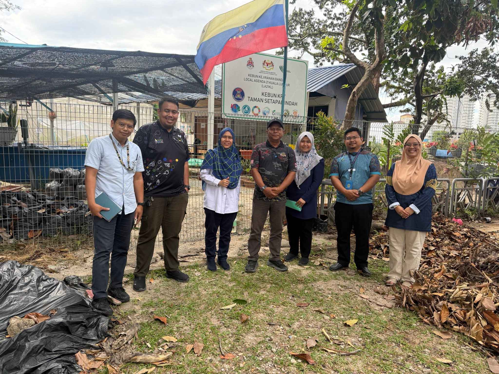 KRT Taman Setapak Indah | Kuala Lumpur
