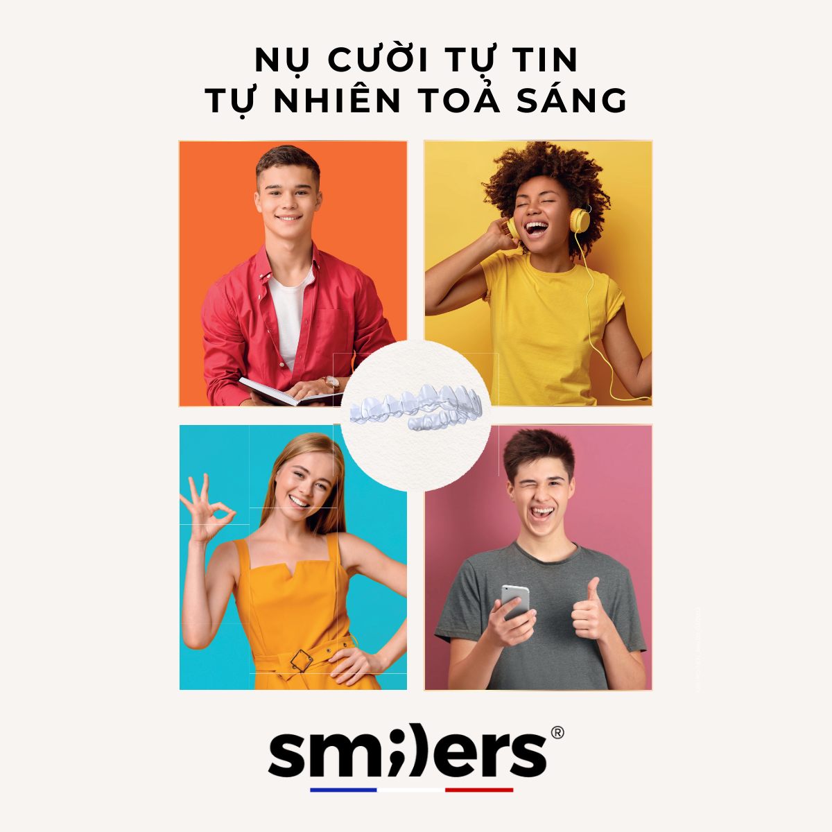 Smilers Vietnam | Ho Chi Minh City