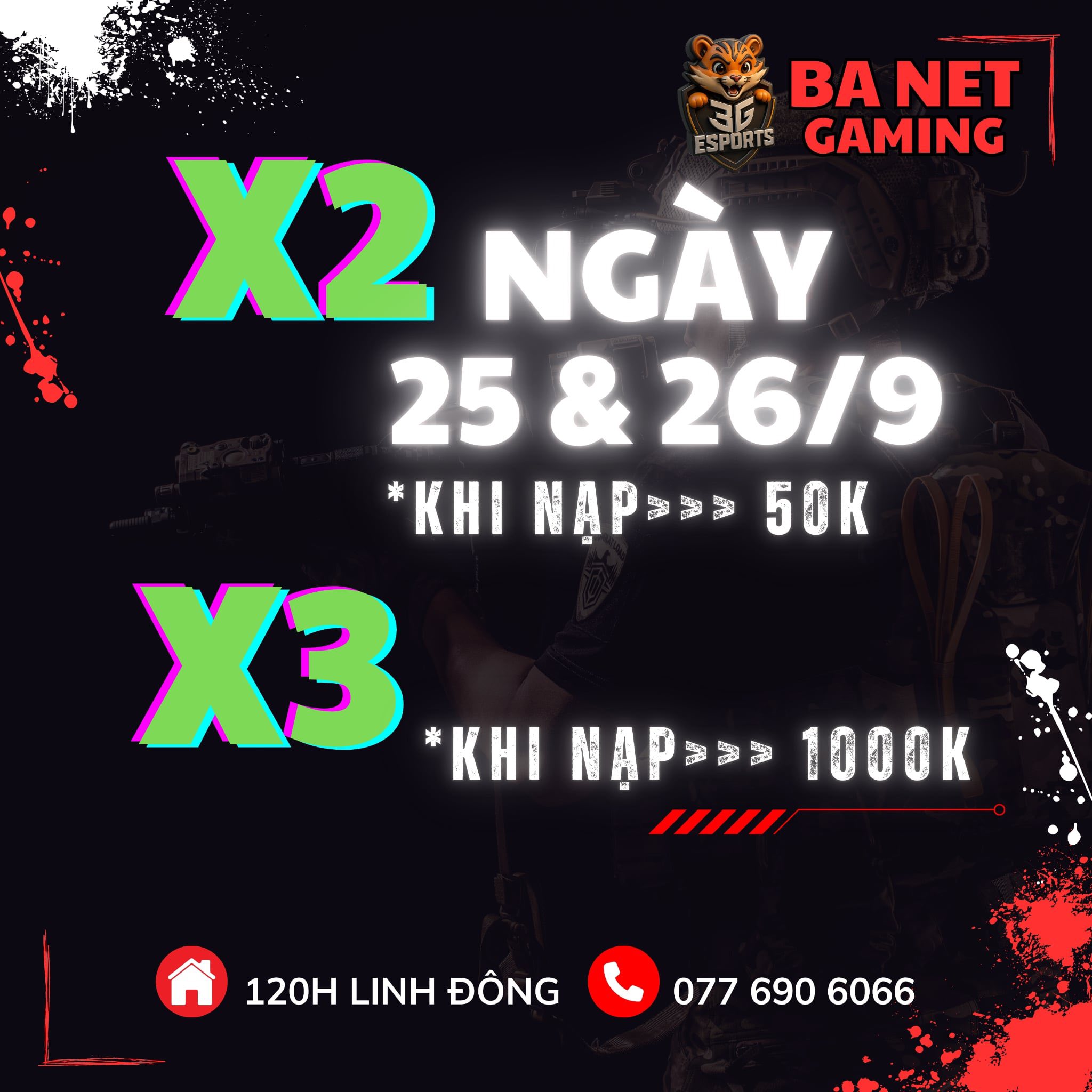 Net BA Gaming