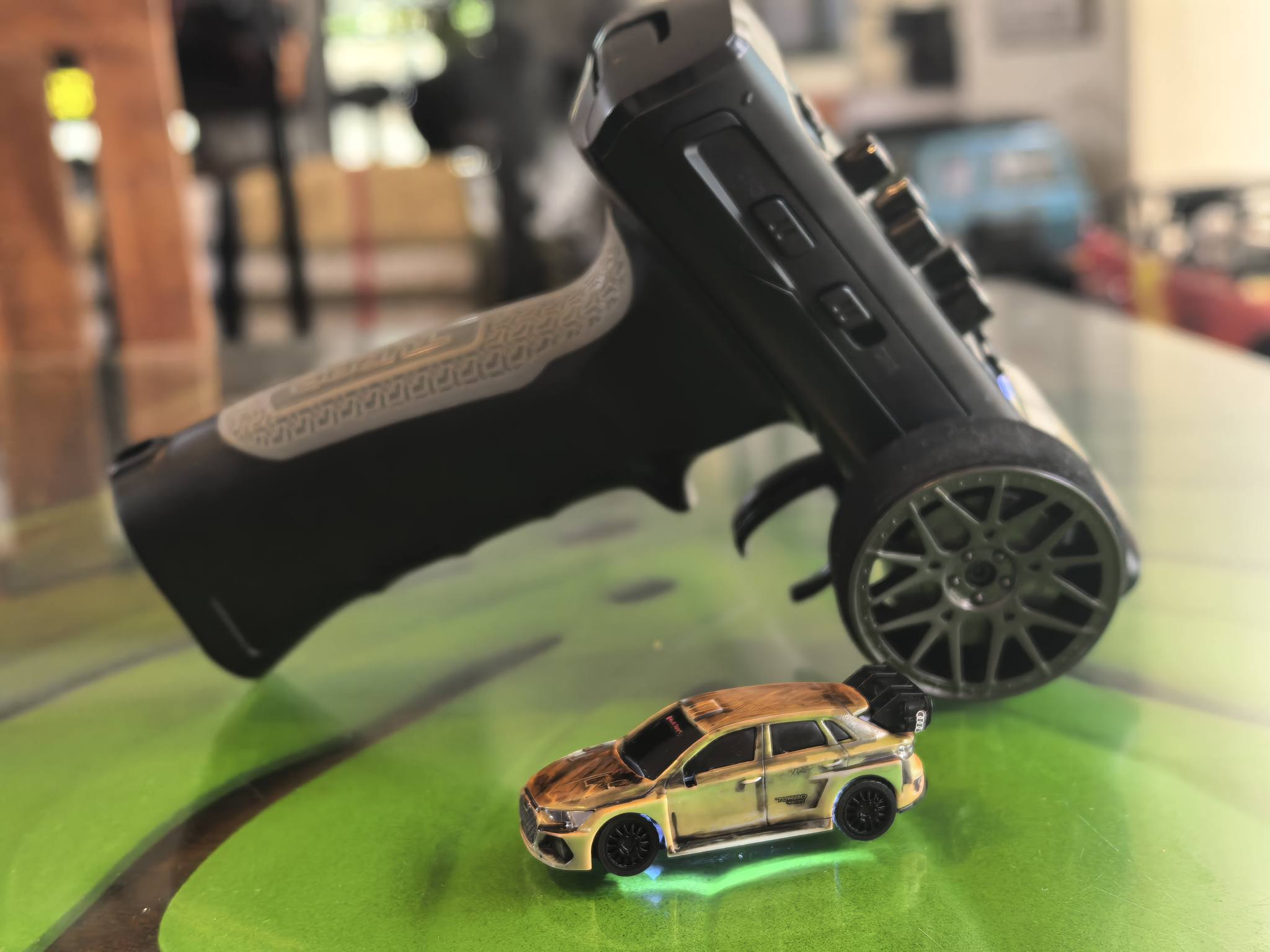 Turbo Racing's Limited Edition 4-car RTR Set offers impressive