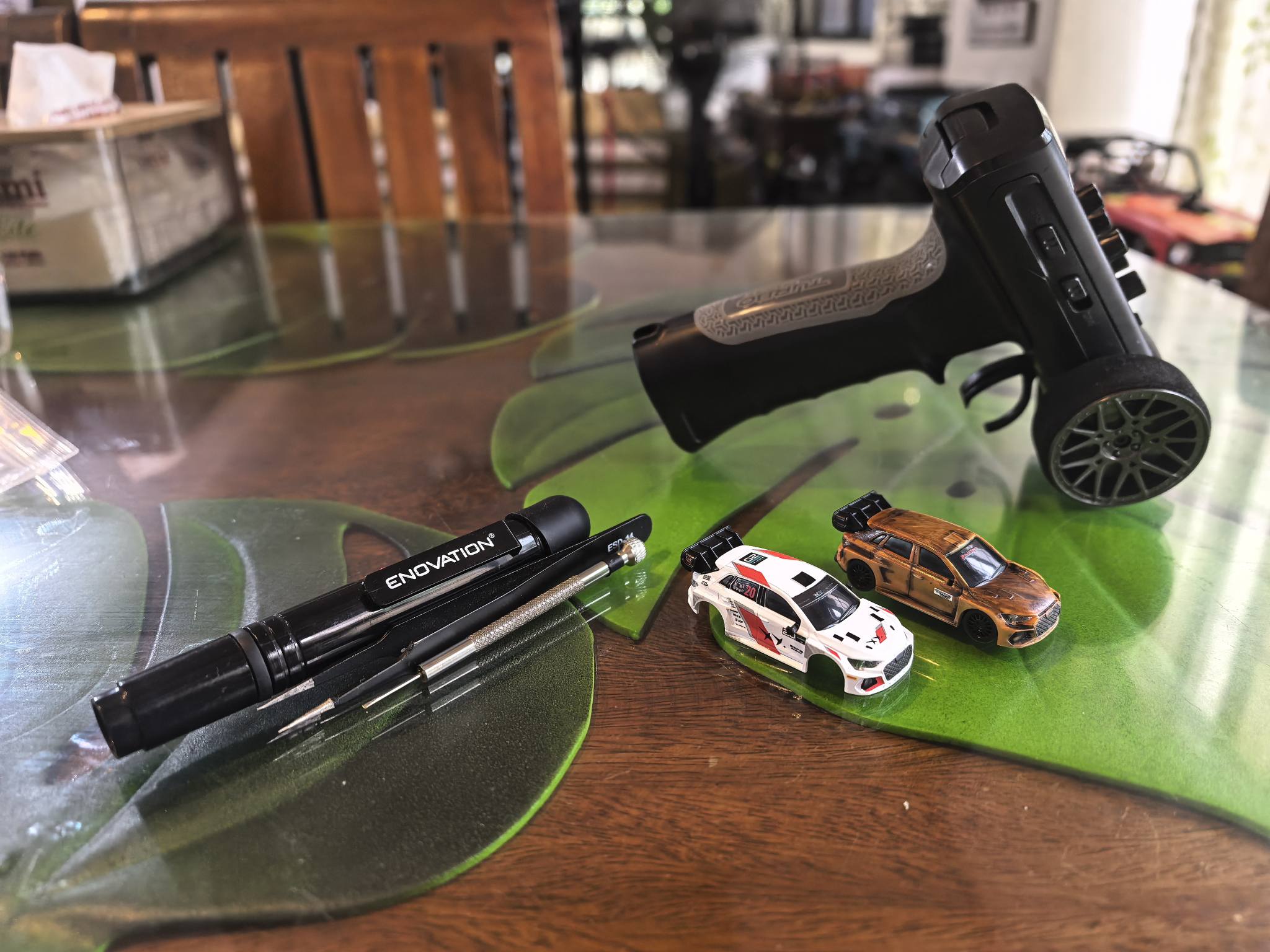 Turbo Racing's Limited Edition 4-car RTR Set offers impressive
