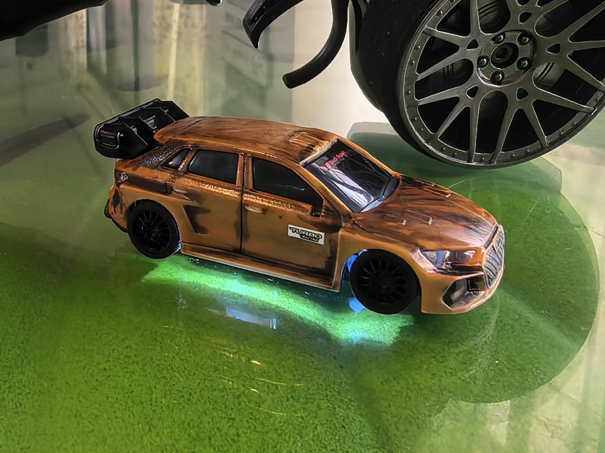 Turbo Racing's Limited Edition 4-car RTR Set offers impressive