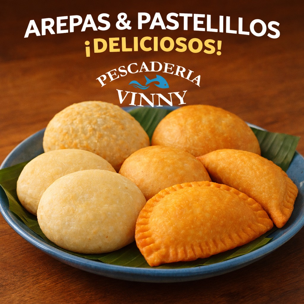 🍽️ El sabor que une a la familia... - Pescadería Vinny | Facebook