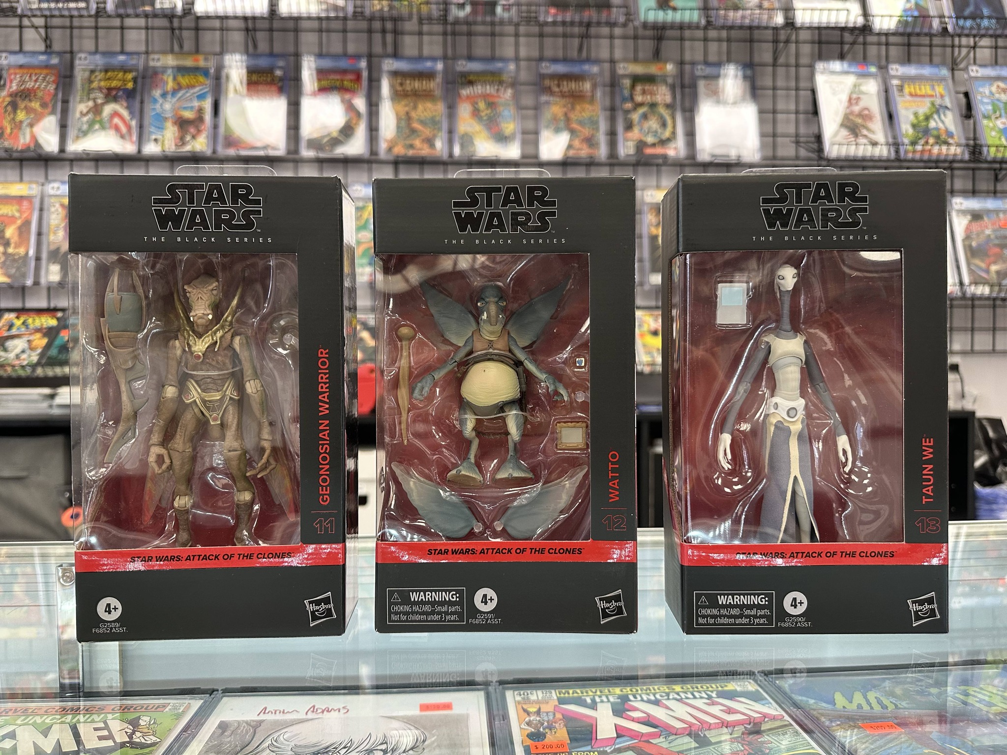 Must Love Toys & Comics added a - Must Love Toys & Comics