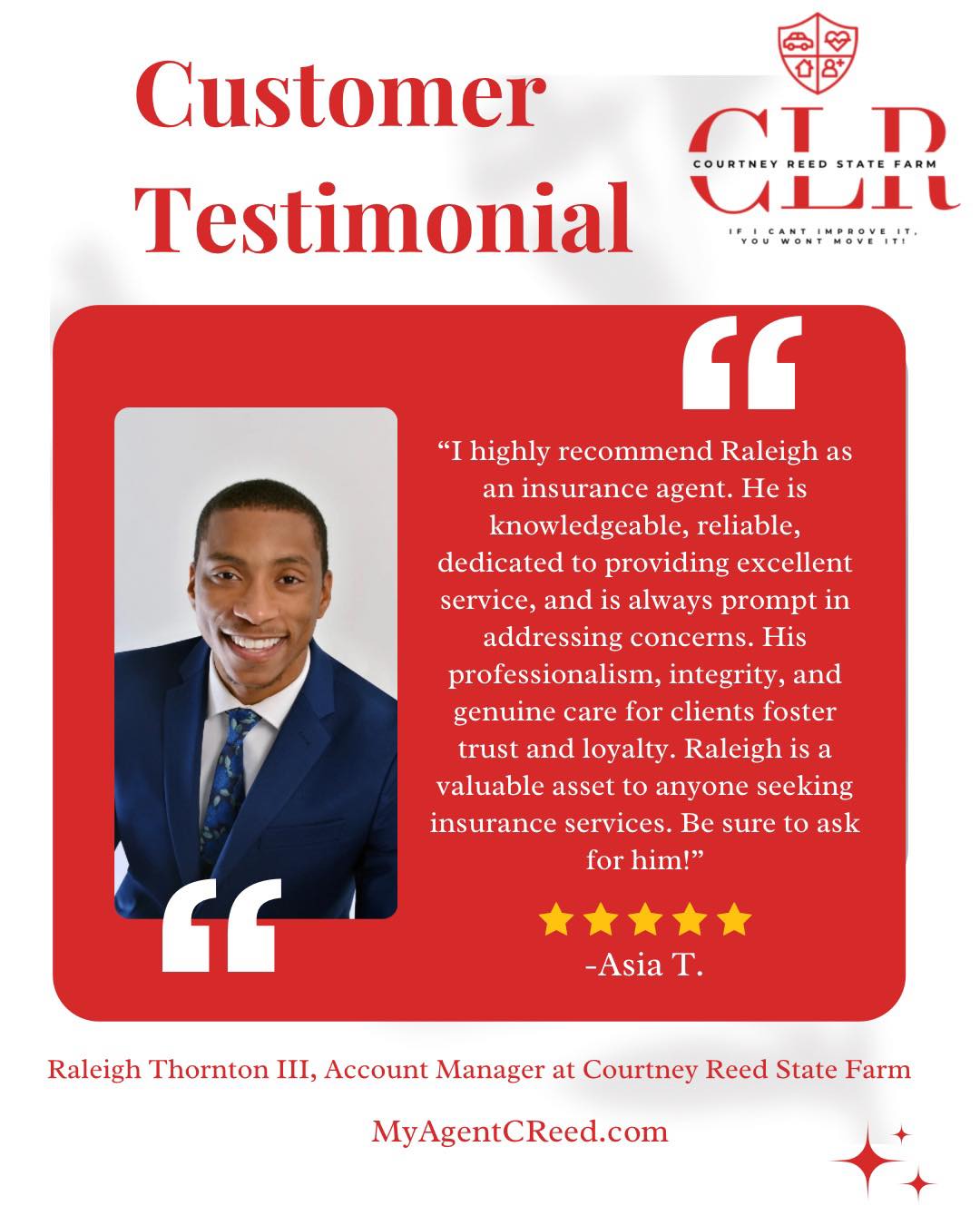 Courtney Reed - State Farm Agent | Reynoldsburg OH