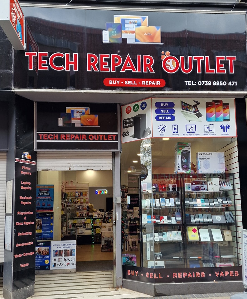 Tech Repair Outlet | Warrington