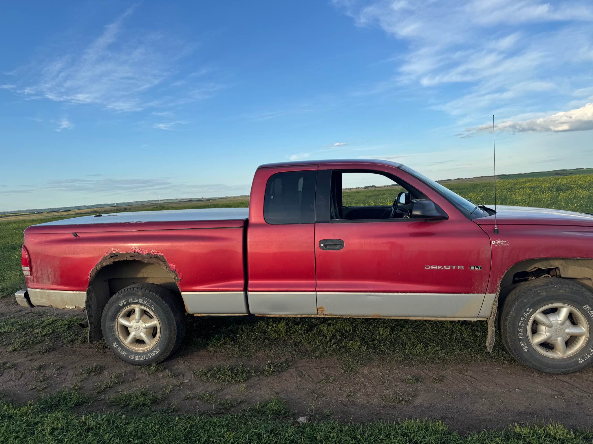 Cab Corners Left & Right For 1997-2004 Dodge Dakota 2-Door Extended Club Cab – Steel, Black Electrophoresis Finish