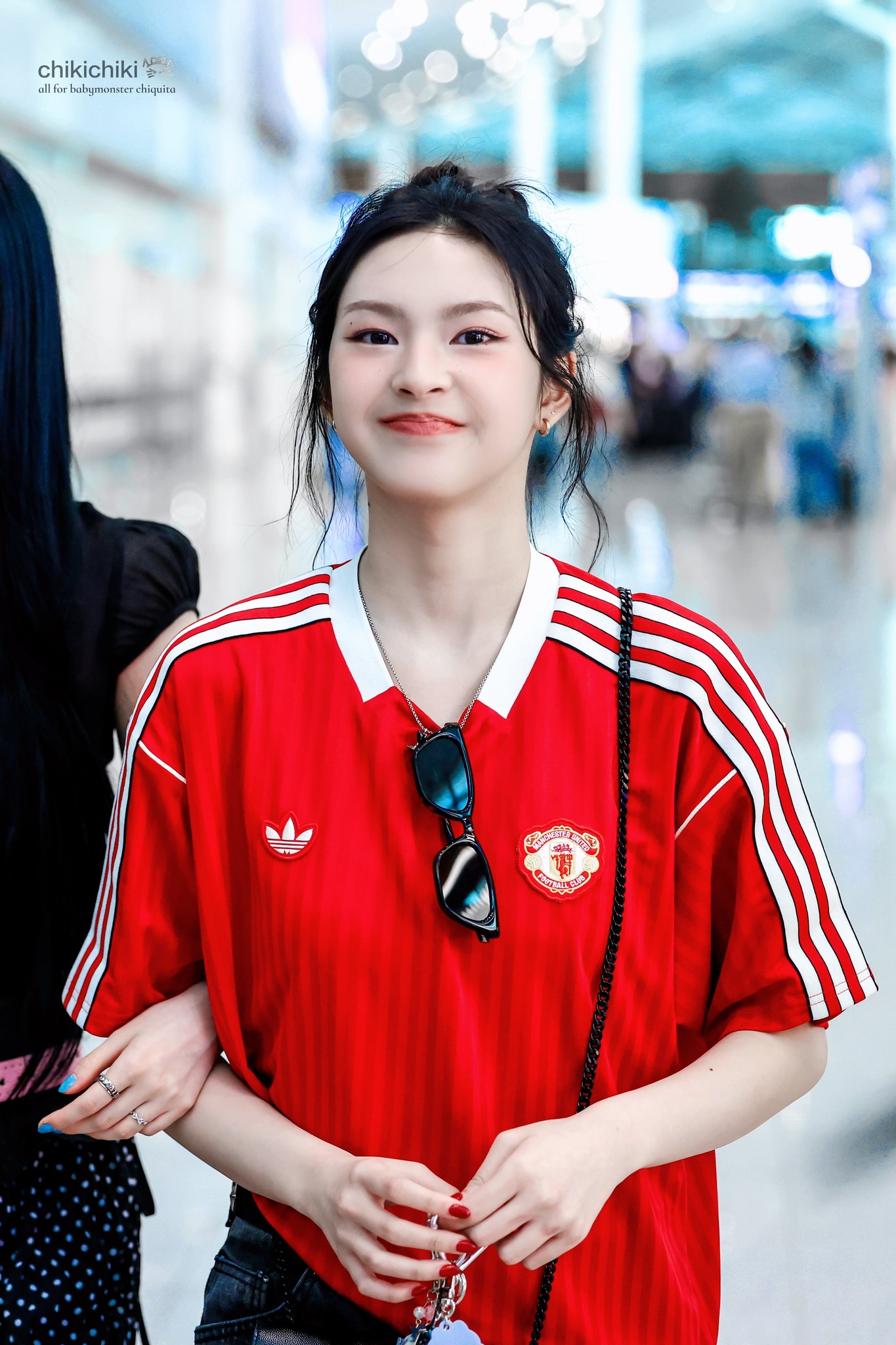 250515 ICN . ©chikichiki_0217 #BABYMONSTER #베이비몬스터 #CHIQUITA