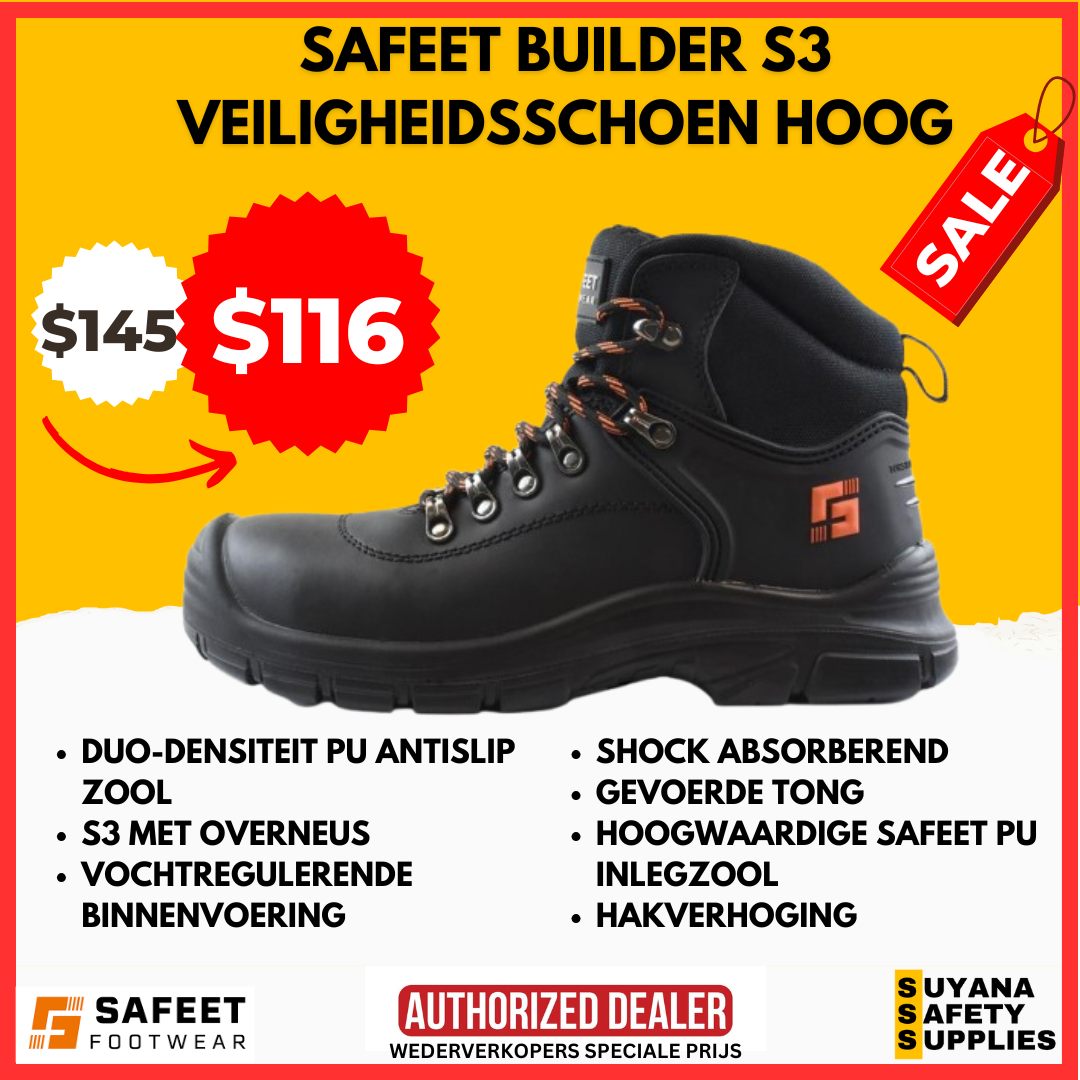 Suyana Safety Supplies