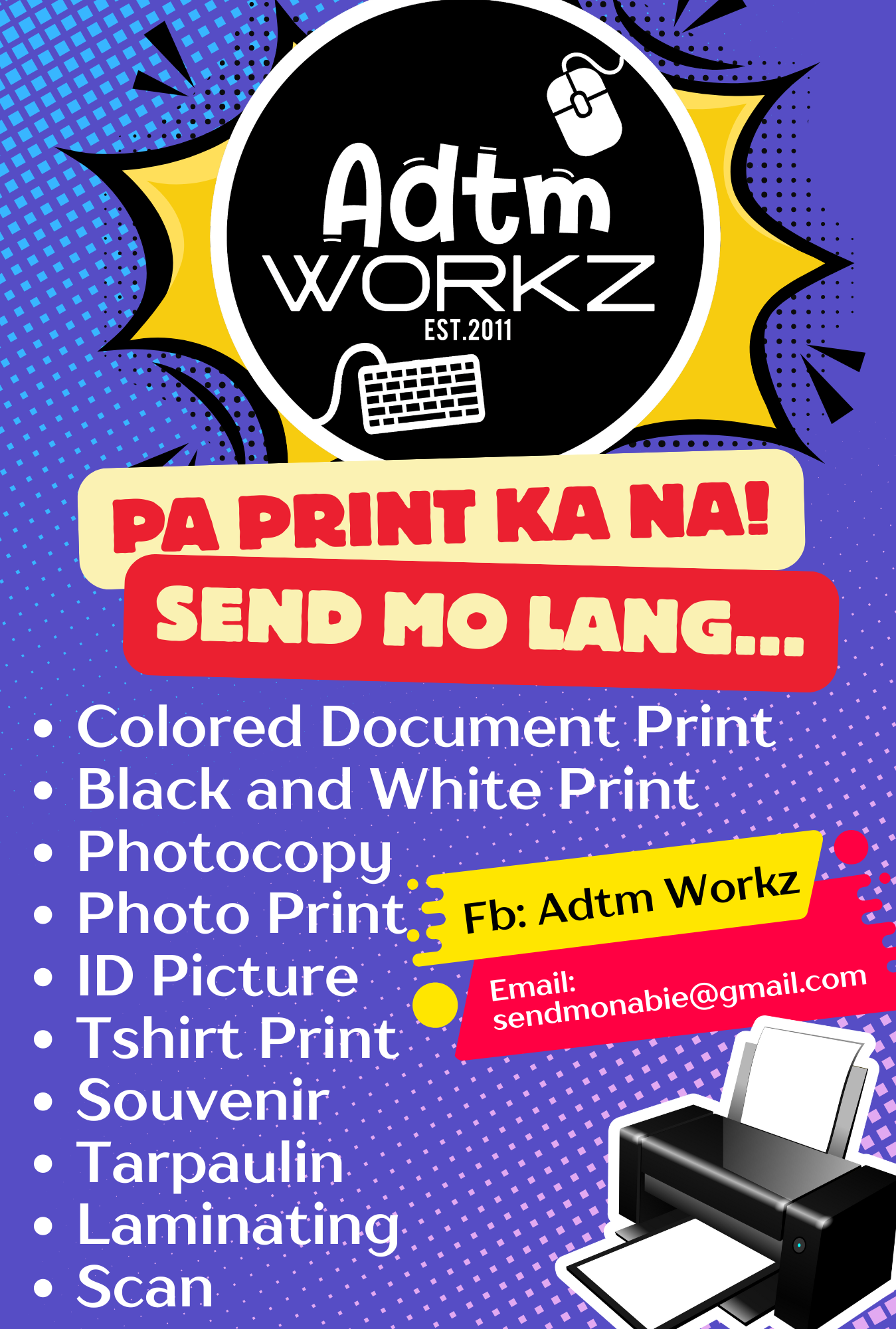 Adtm Workz