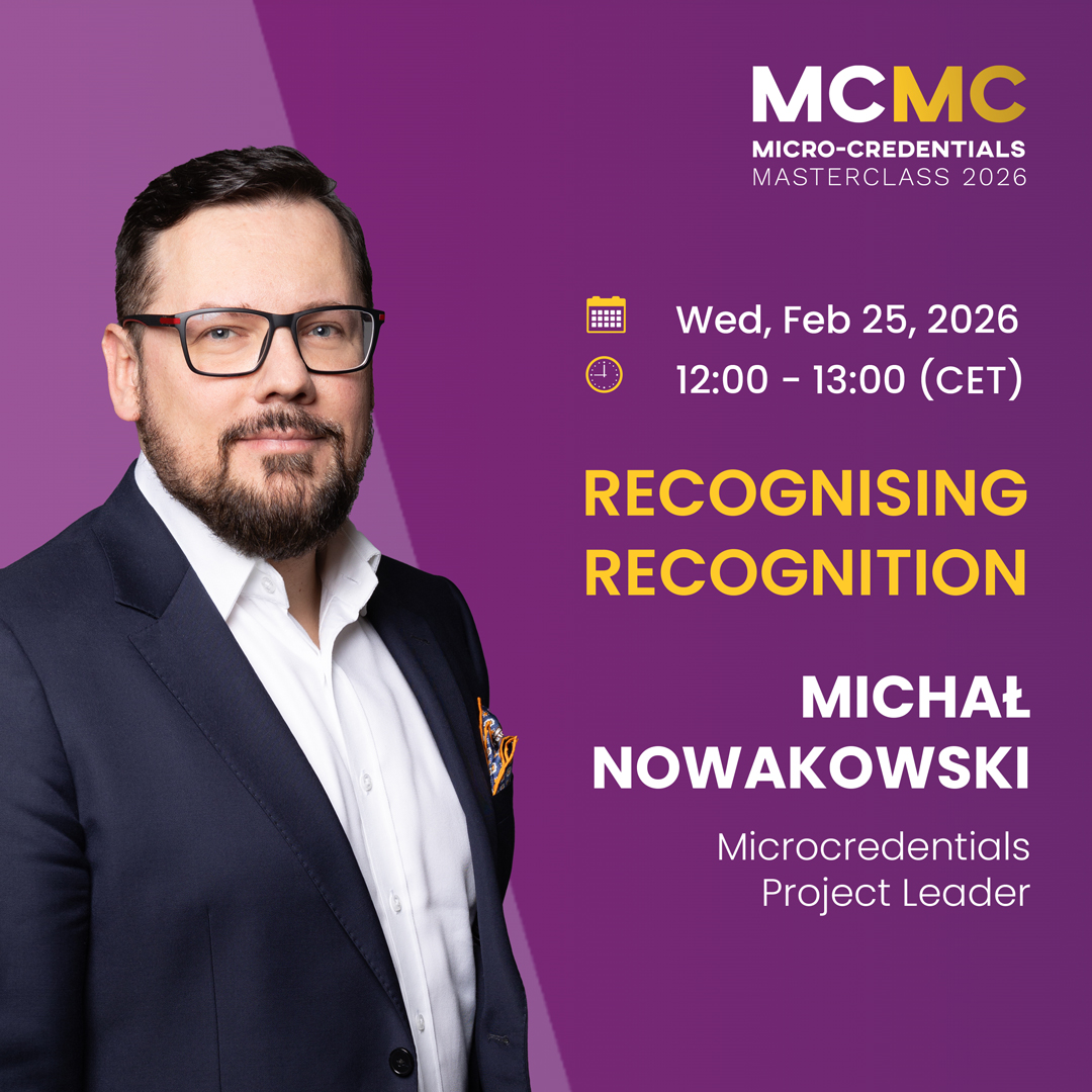 Microcredentials - 🌏 „How digital tools are transforming micro ...