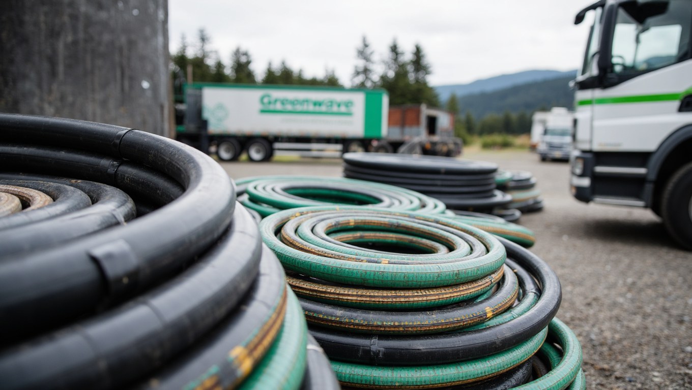 GreenWave Recycling Inc. | Maple Ridge BC