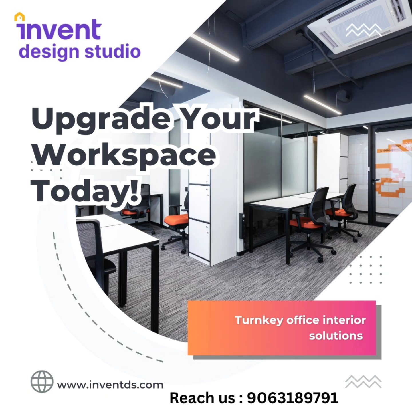 Invent Design Studio | Hyderabad