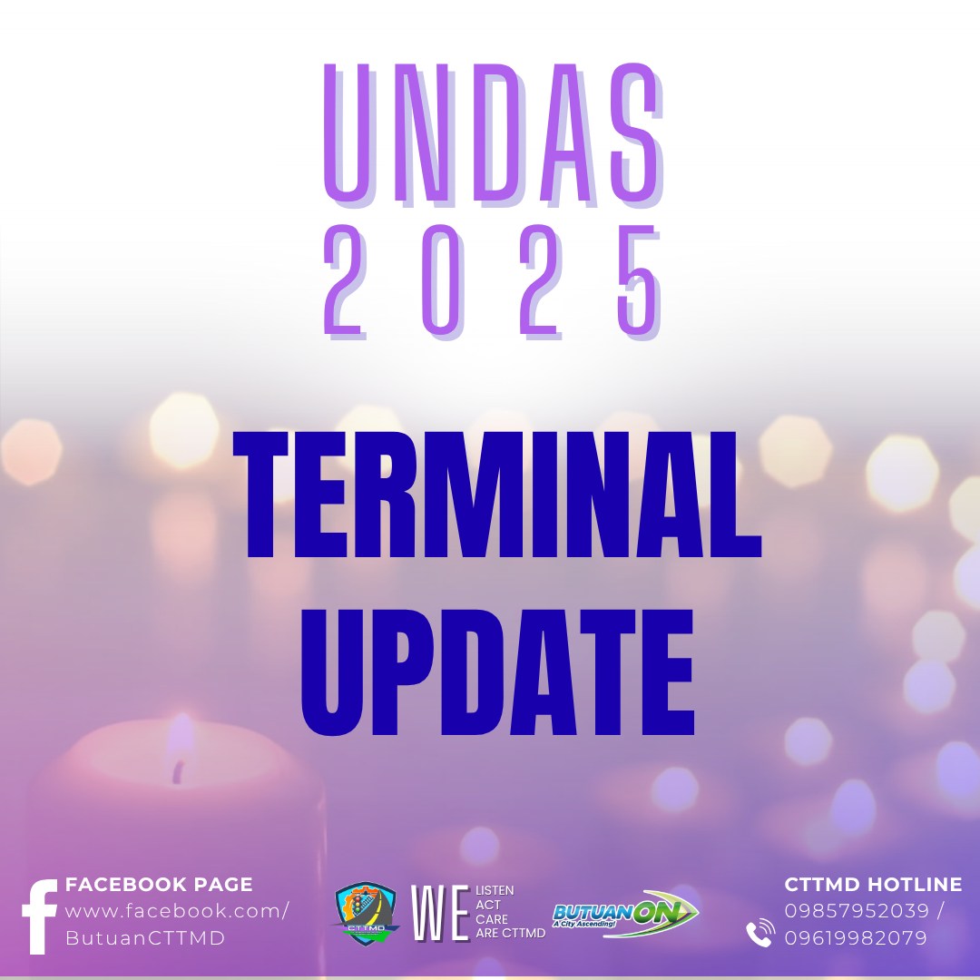 Terminal Update : Langihan Integrated Bus Terminal November 2, 2025 as ...