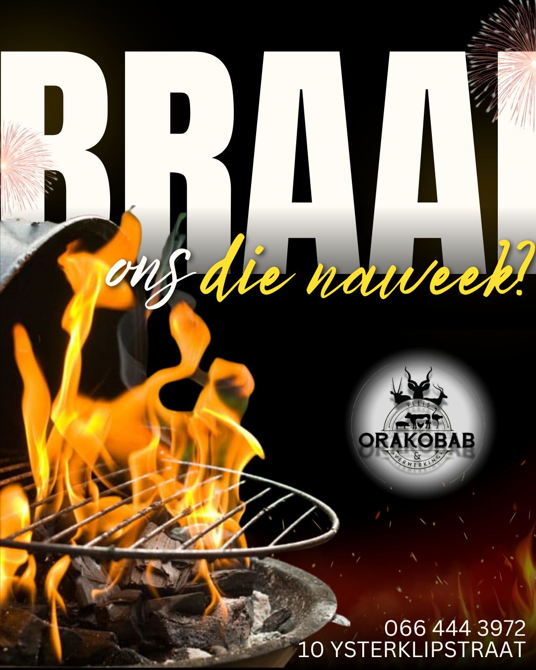 Orakobab Vleis&Verwerking | Orania