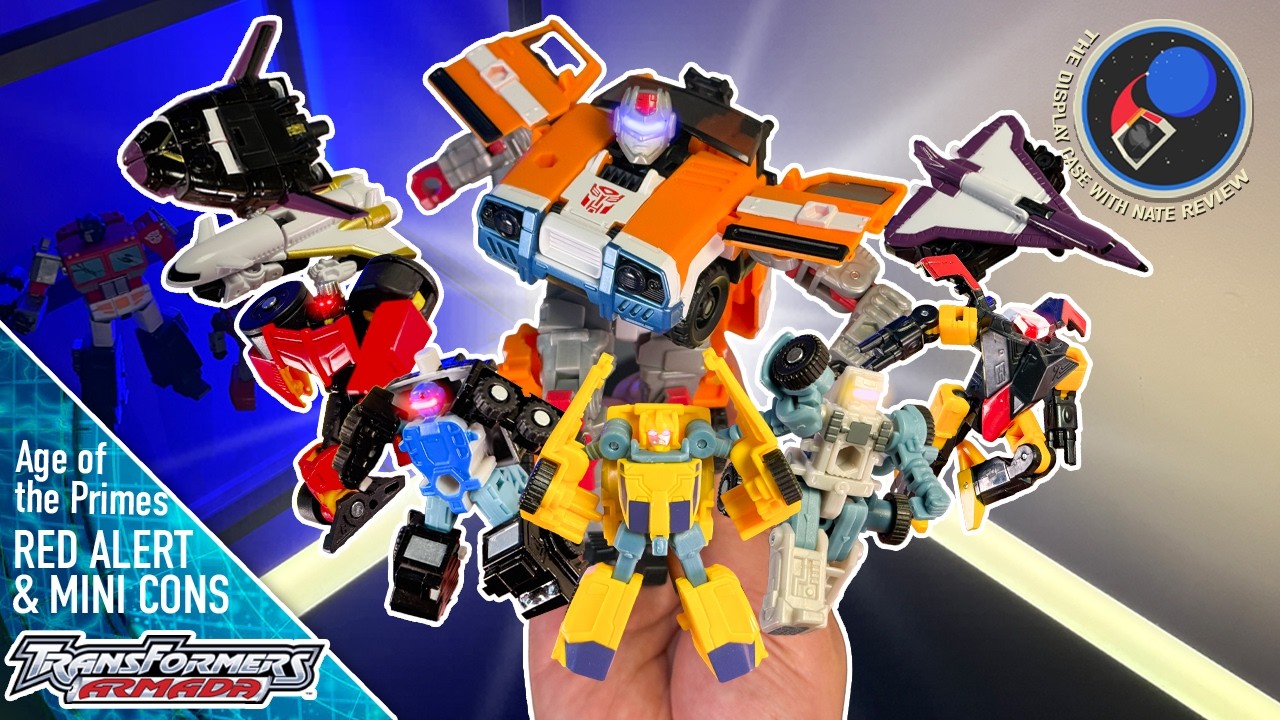 Custom Laser OP, Impactor, Seekers, and Bruticus, via A17格纳库 on