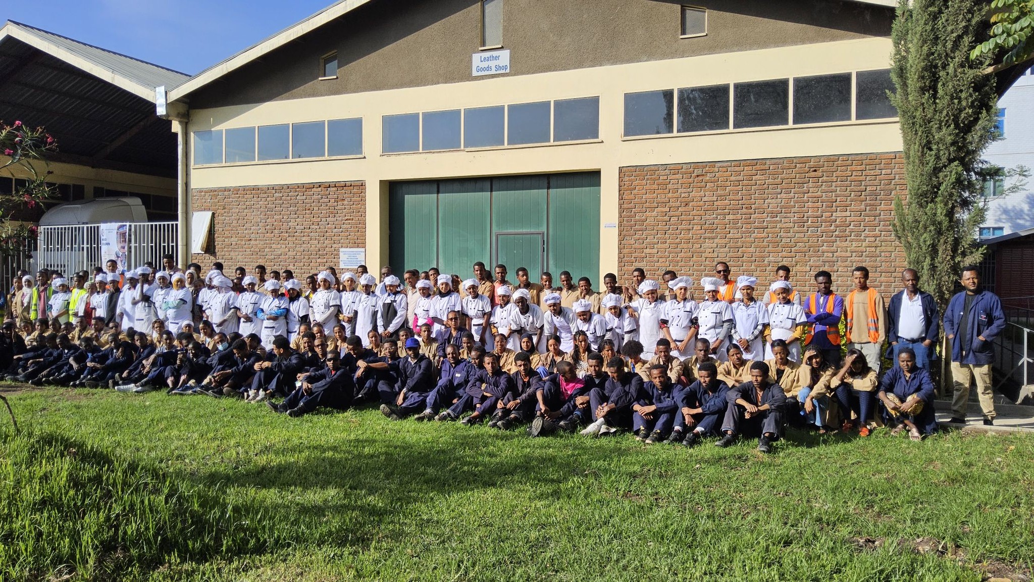 Don Bosco Catholic TVET Institute - Bosco Children