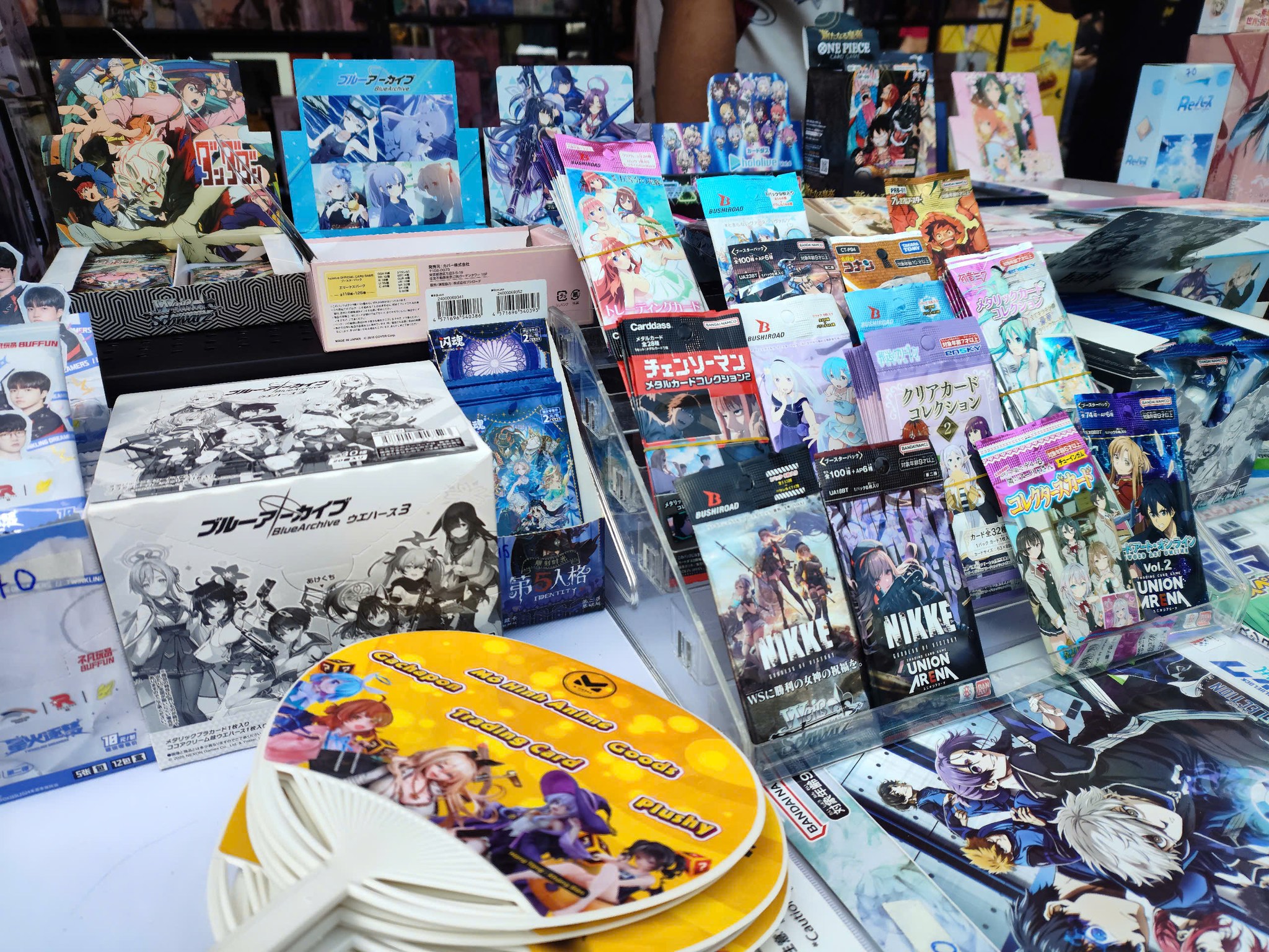 Anime Collection Tour added a new... - Anime Collection Tour